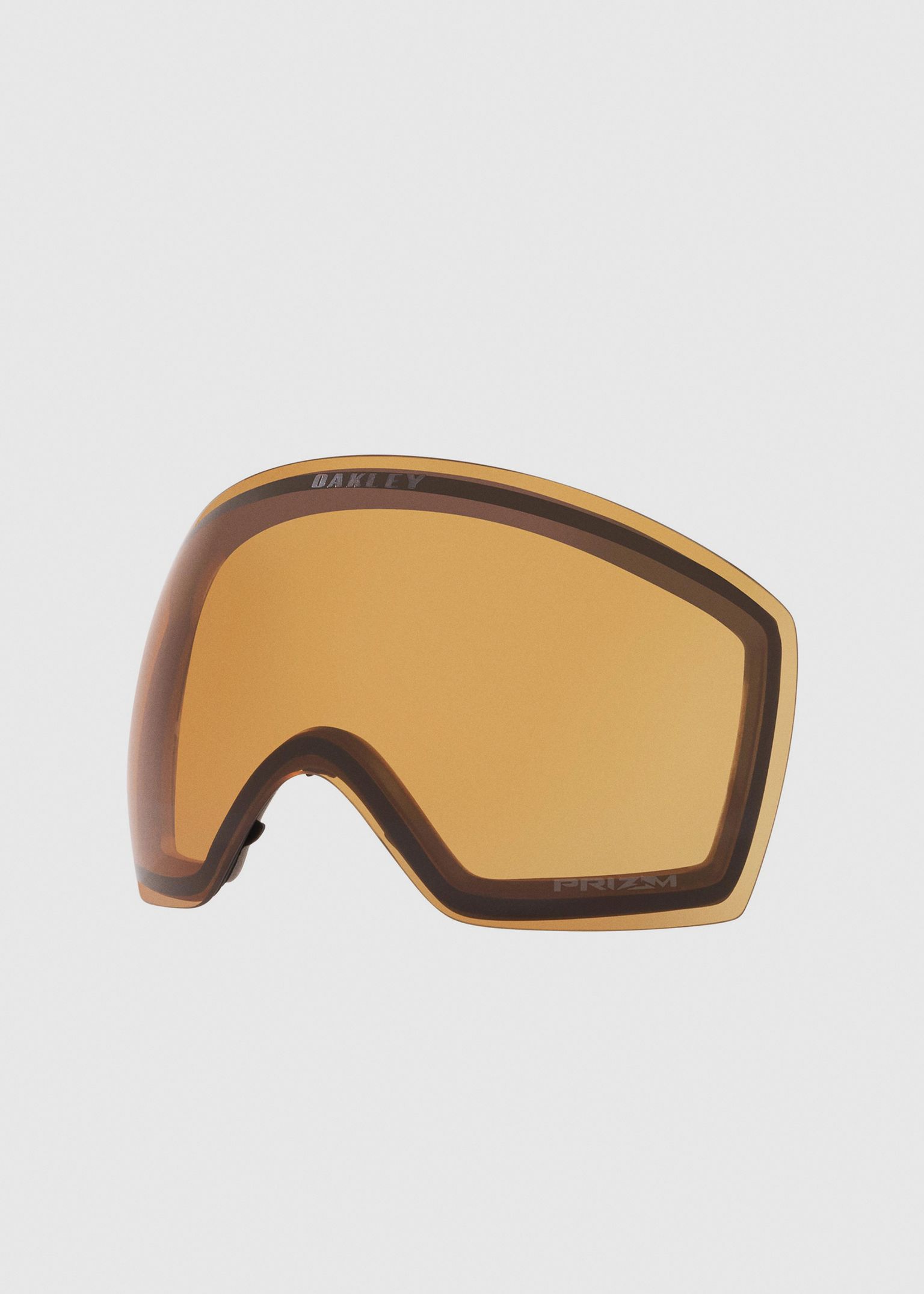 Flight Deck L Prizm Persimmon Goggle Lens image