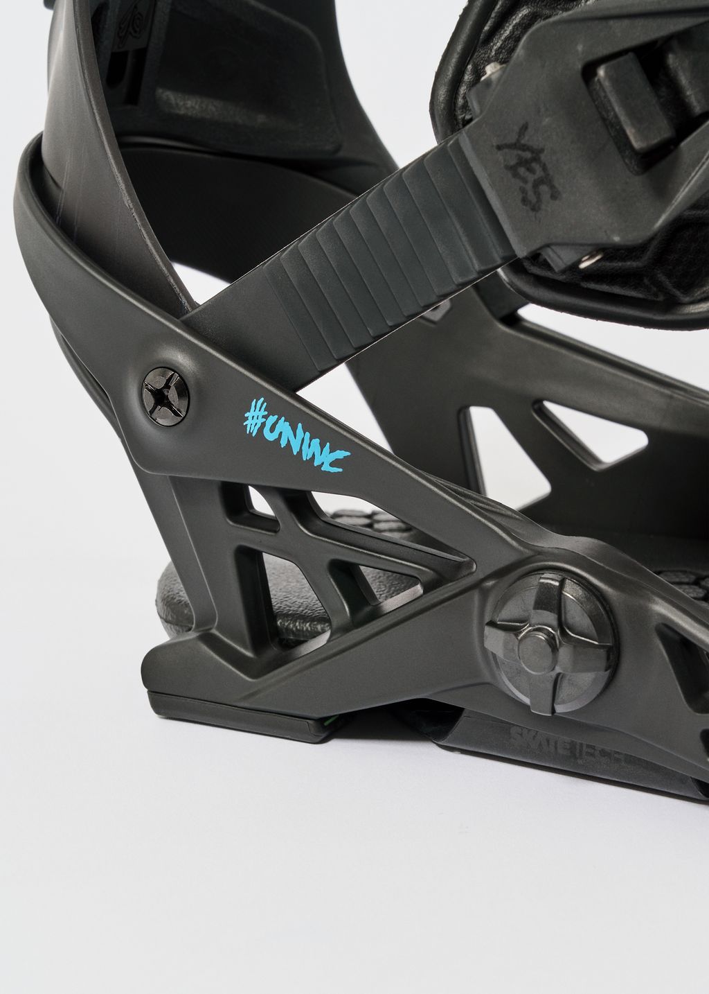 YES Un..inc. Snowboard Bindings