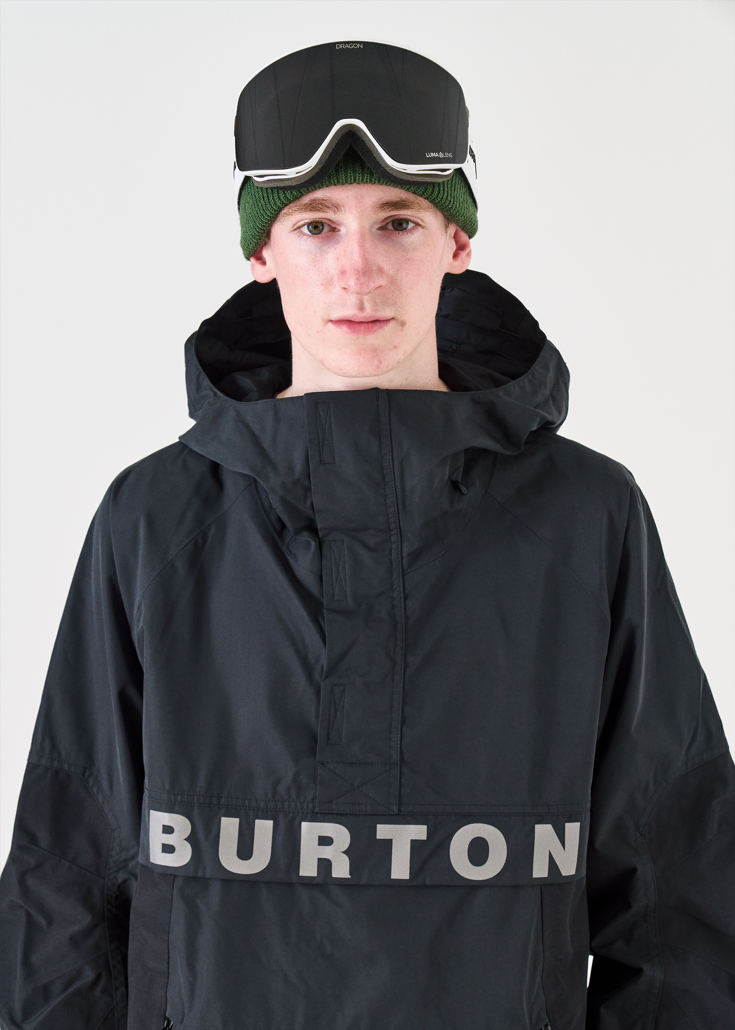 Burton Frostner Anorak