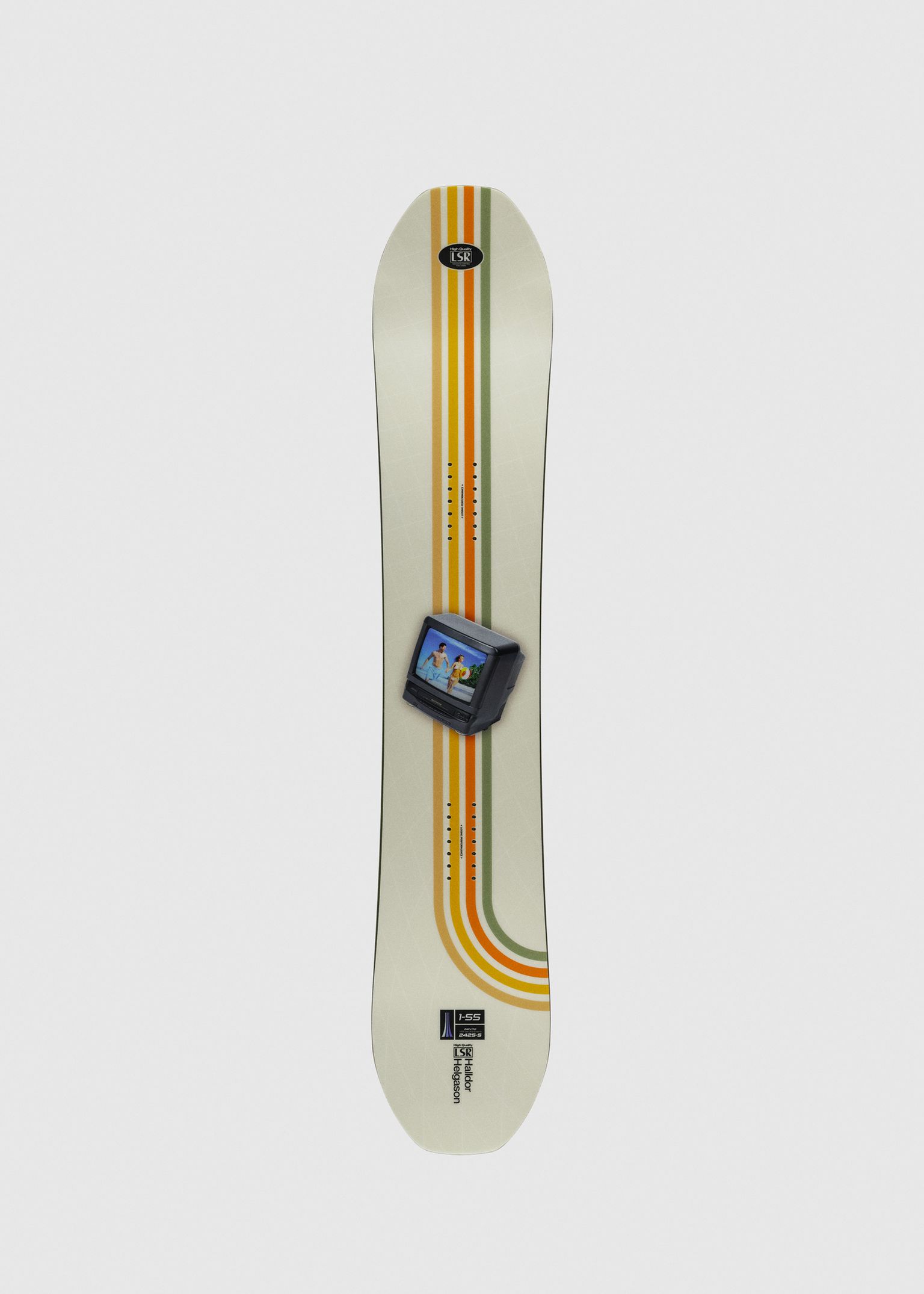 Halldor Snowboard image