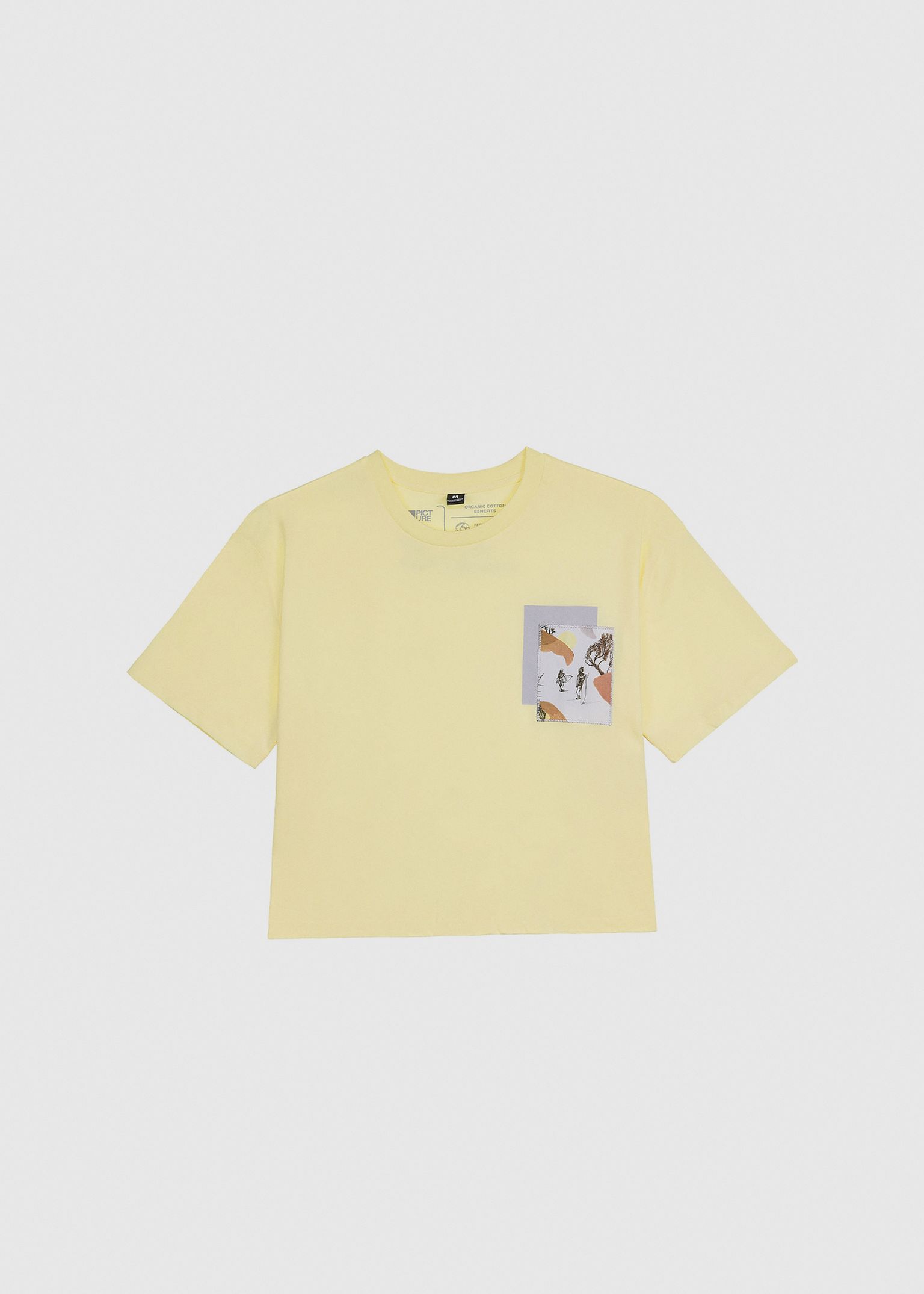 Bleik T-Shirt image