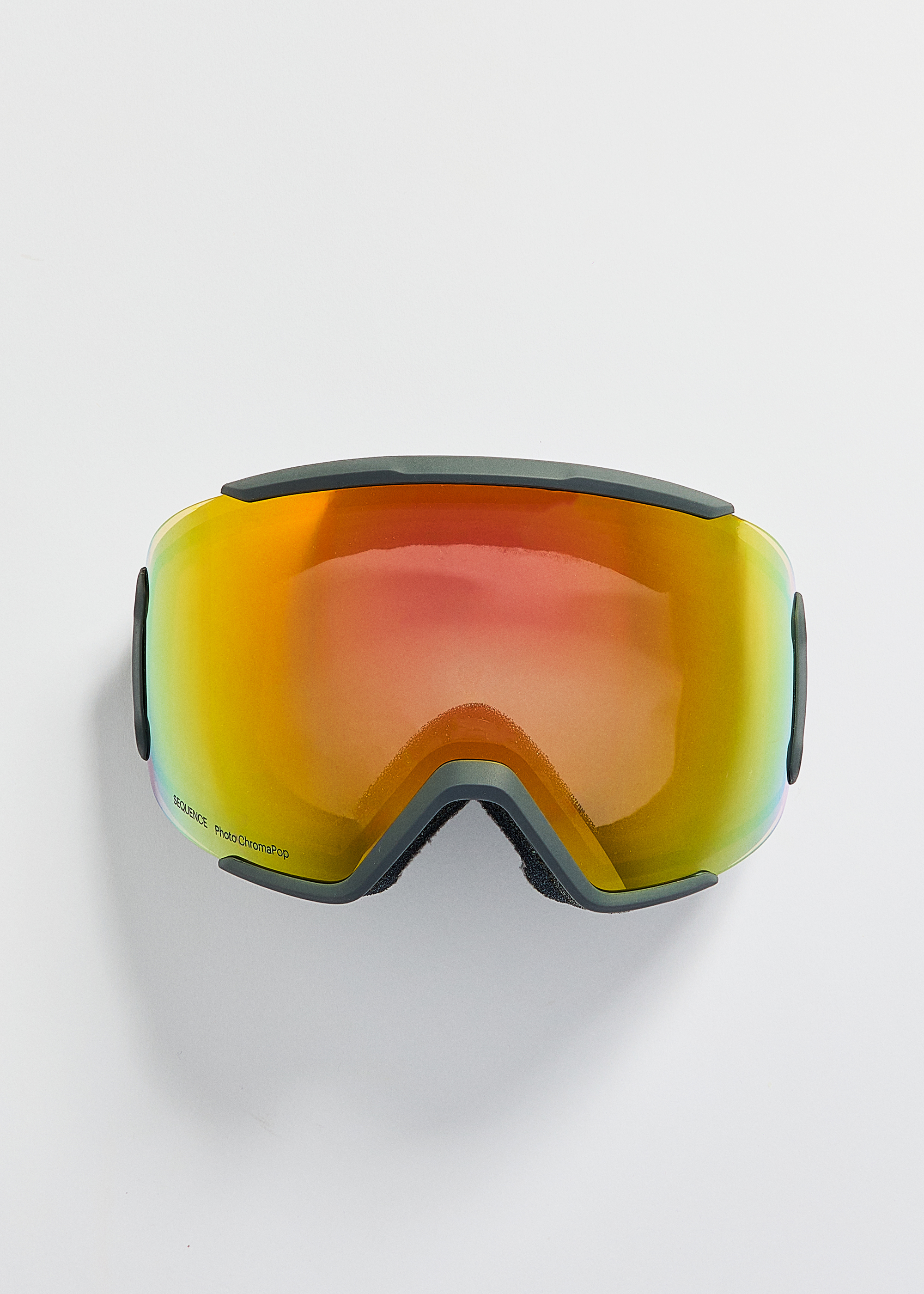 Smith Sequence OTG Slate / ChromaPop Pro Photochromic Red Mirror