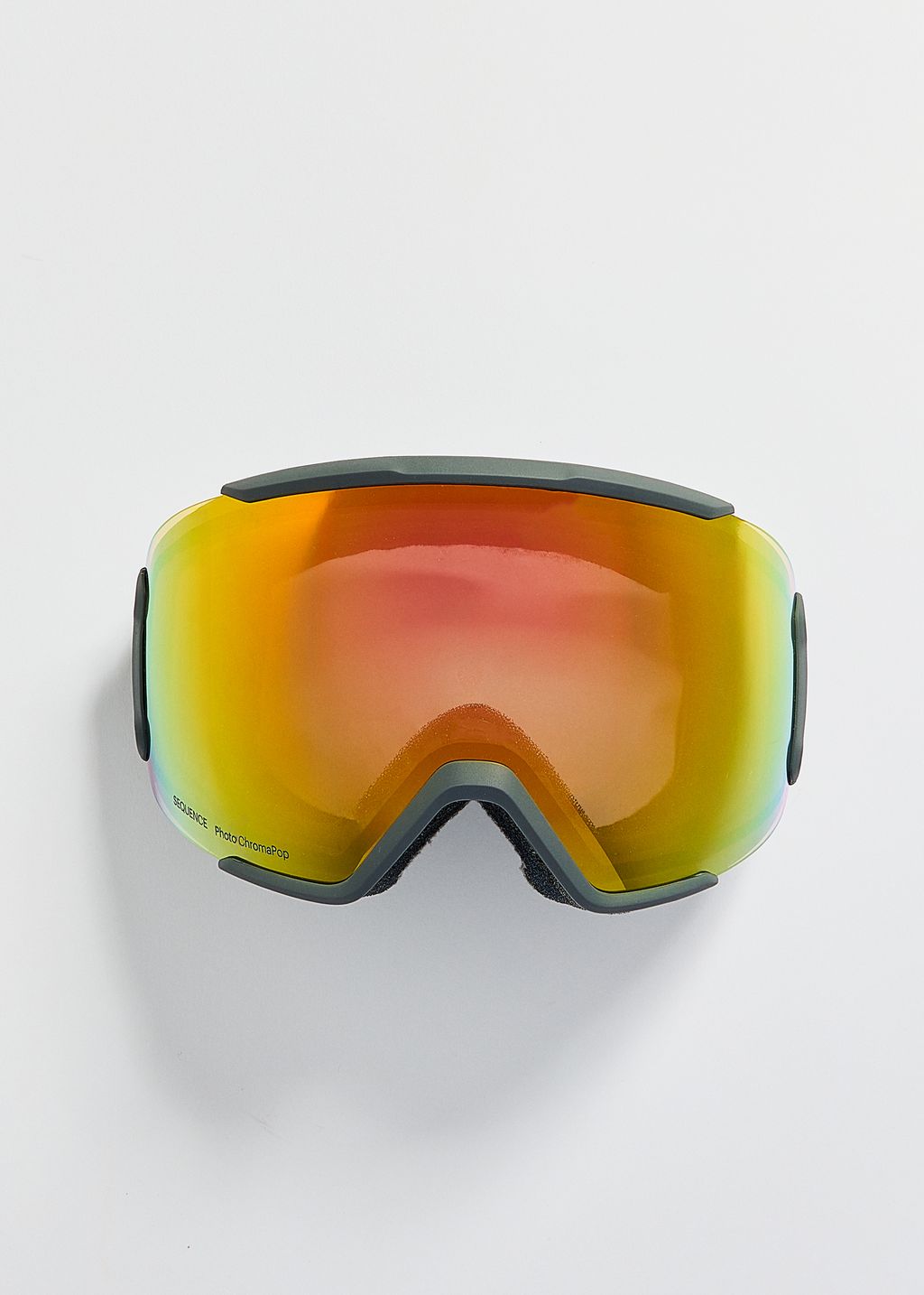 Smith Sequence OTG Slate / ChromaPop Pro Photochromic Red Mirror