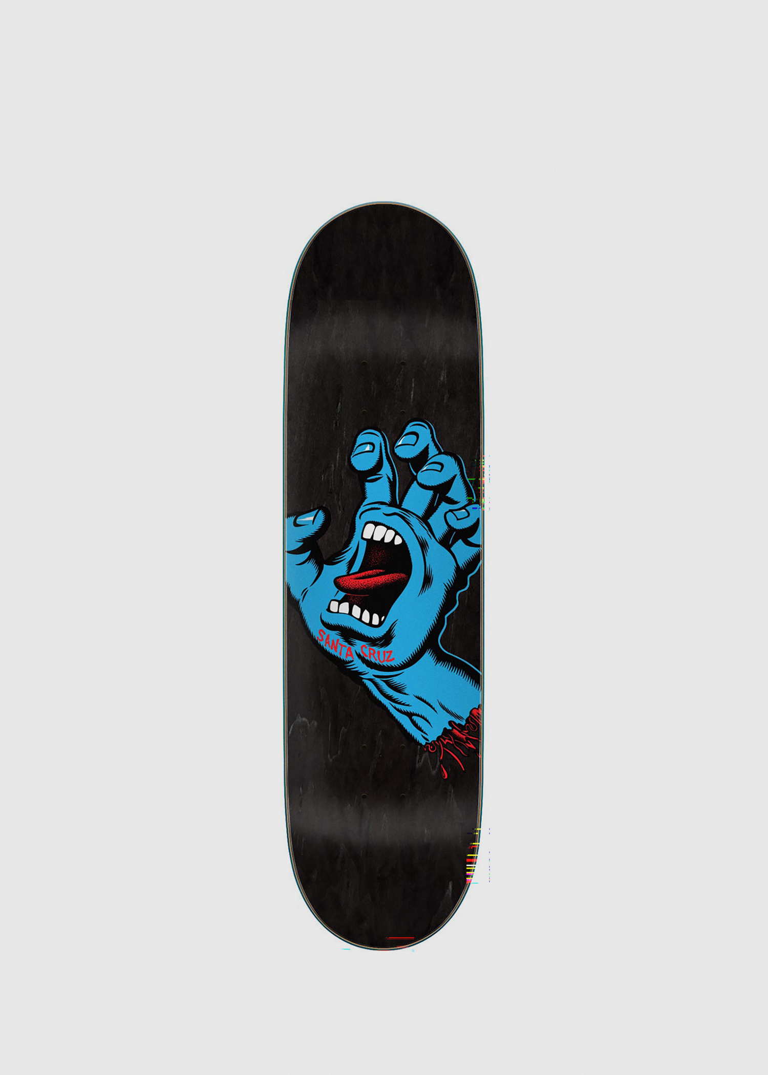 【R99】SANTA CRUZ SCREAMING HAND SK8 813329900_supplier_thesnowboar