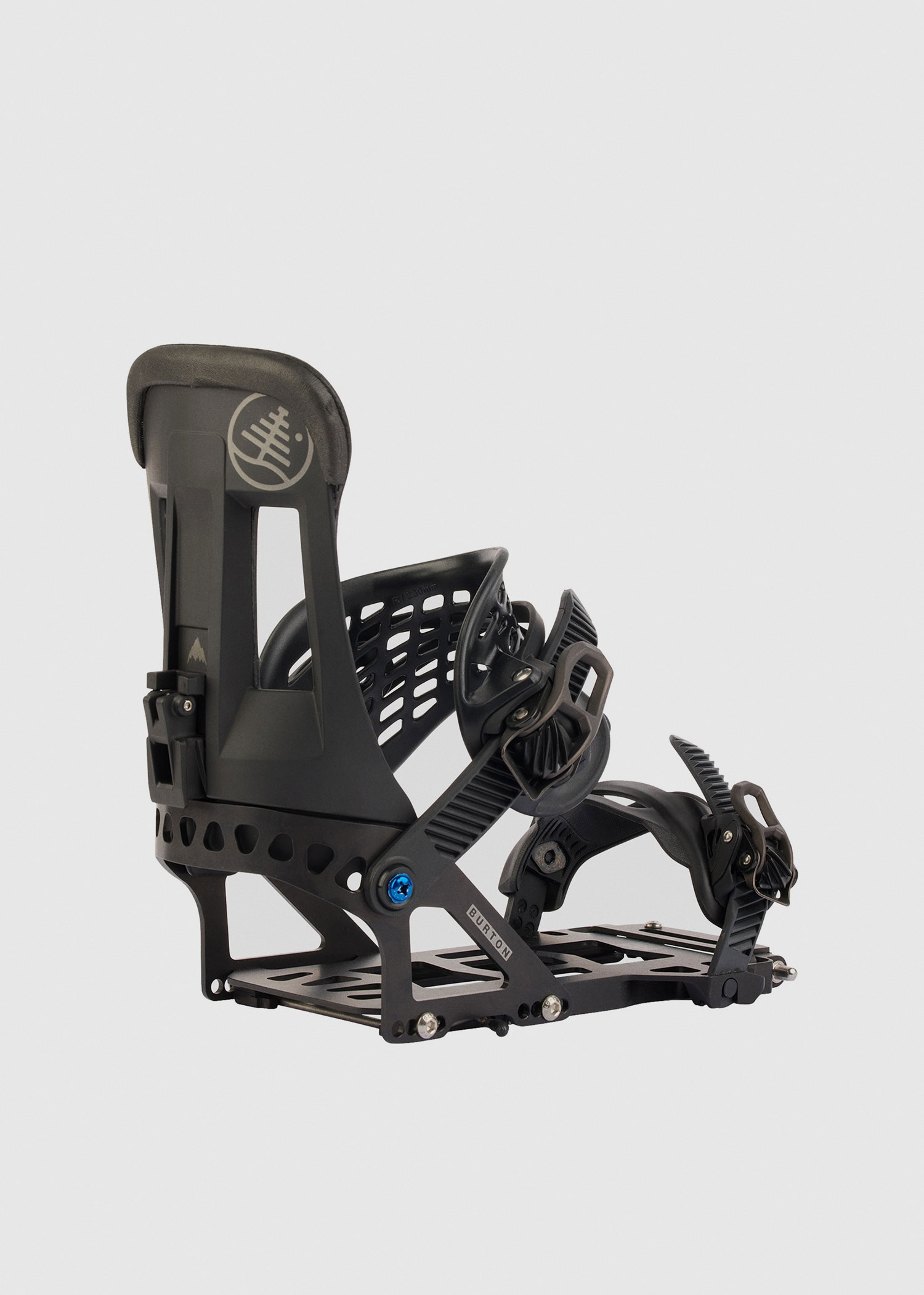 Burton Hitchhiker Snowboard Bindings