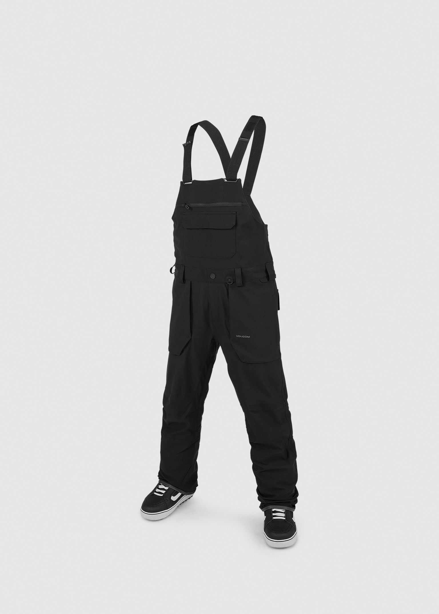 Roan Bib Overalls image
