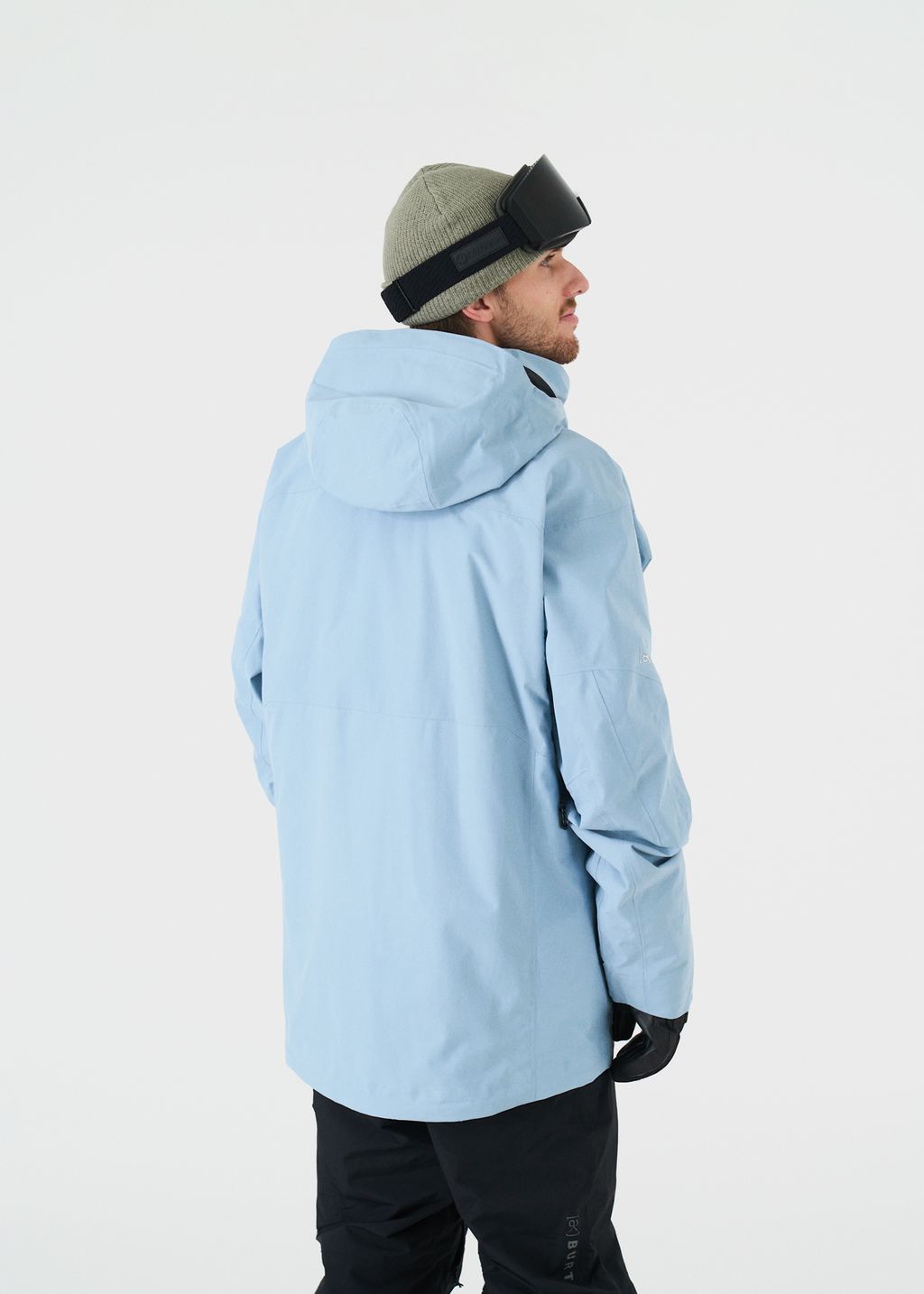 スノーボード BURTON [ak]2L Swash Jacket GORE-TEX Men's Burton [ak] Swash GORE‑TEX 2L Jacket | Burton.com
