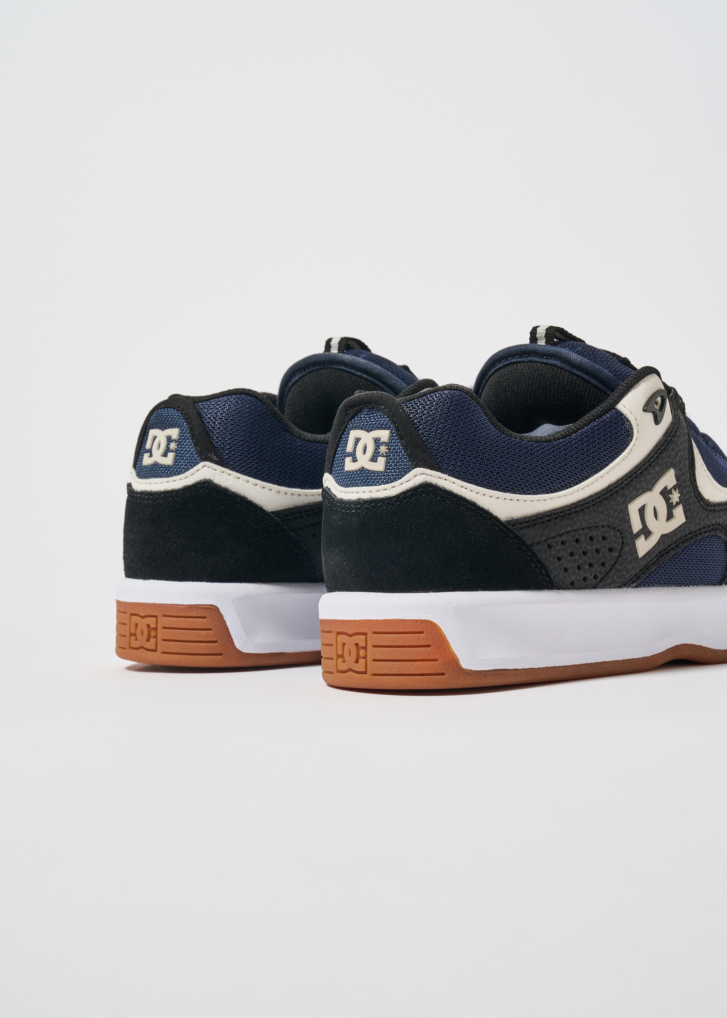 Scarpe Da Skate DC KALYNX Zero | Uomo, Blu Carolina, Taglia 39 | Suola IMPACT-ALG