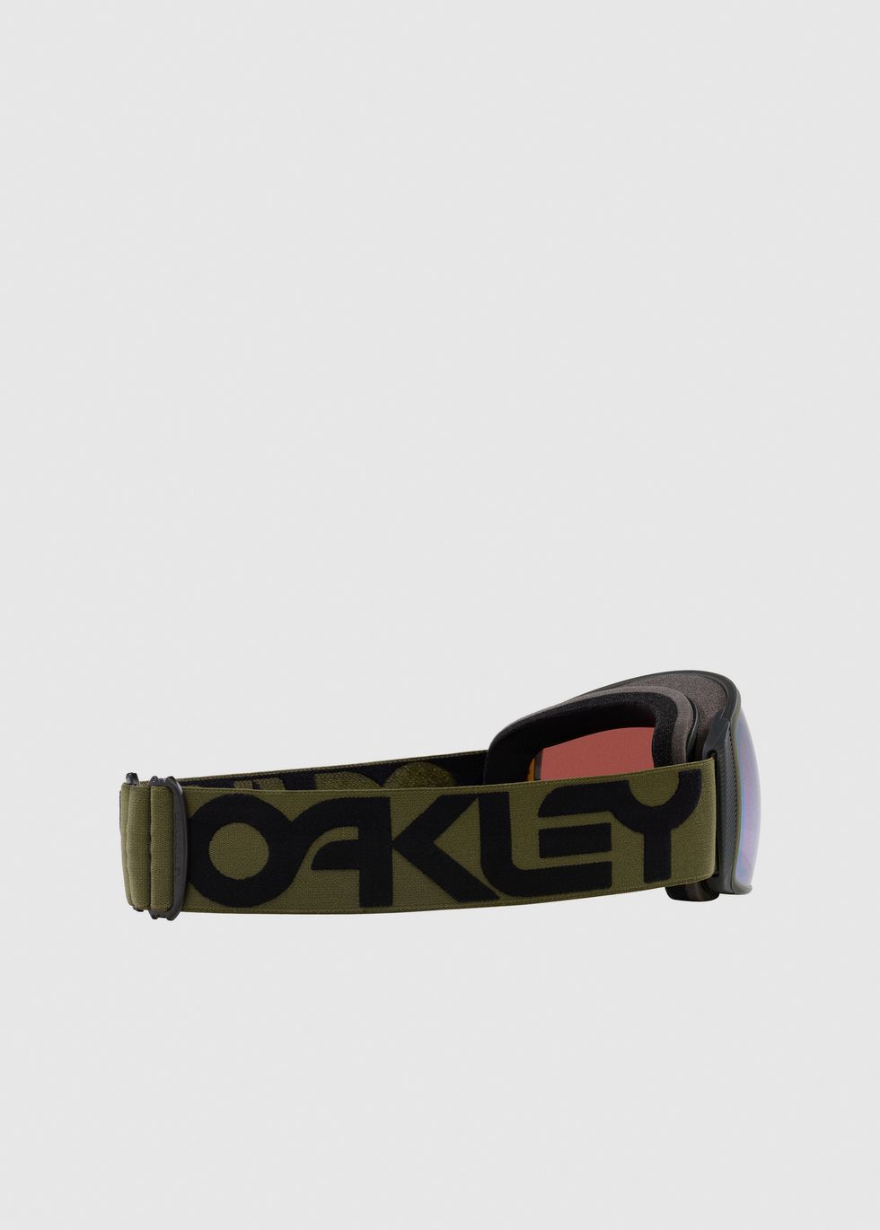 Oakley Line Miner L Army Green Corduroy / Prizm Torch Iridium Goggles