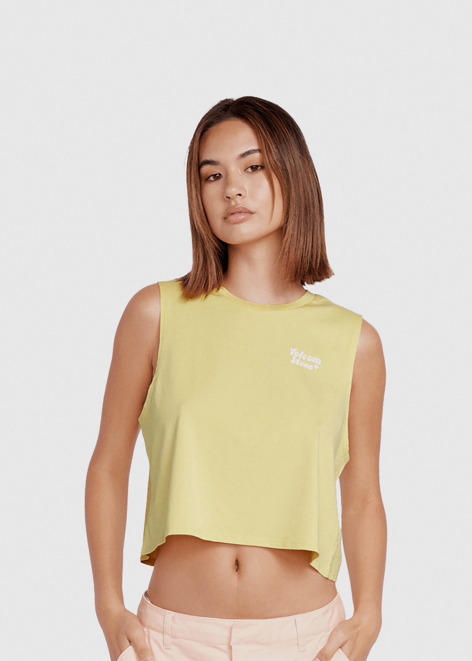 Stone Hour Crop Top image