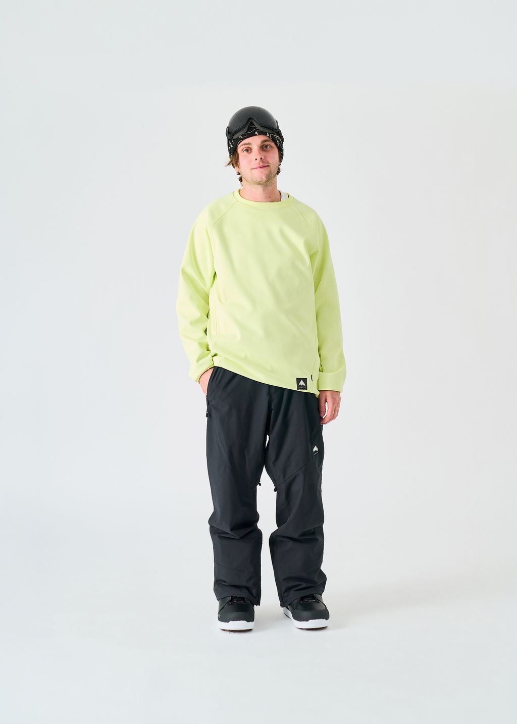 Burton Crown Weatherproof Crew Fleece