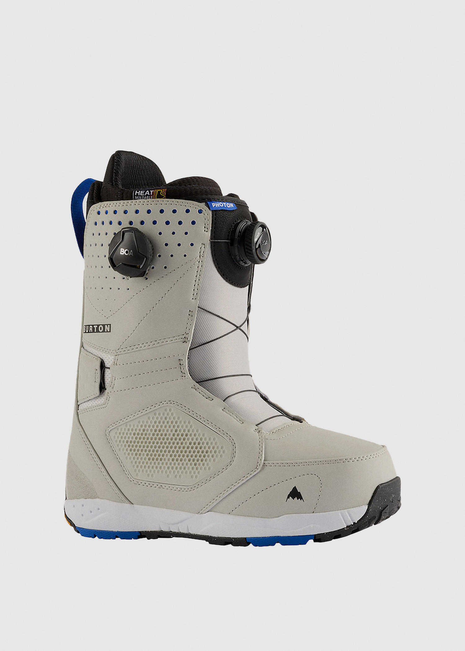 burton almighty boot snowboard Men's Moto BOA Boots, Black / Wide / 7 No shortcuts here Burton Photon Boa Snowboard Boots