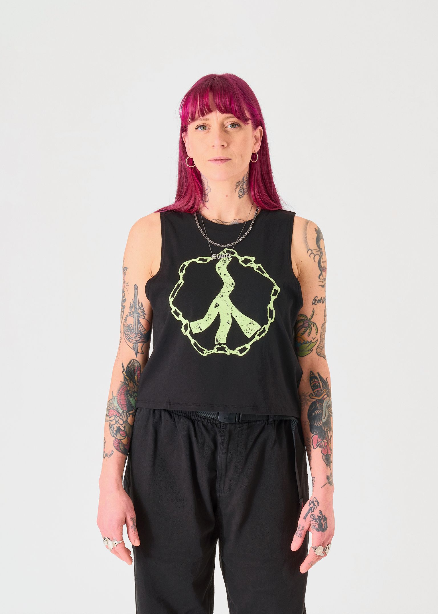 Featured Artist Filip Rygalski Tank image