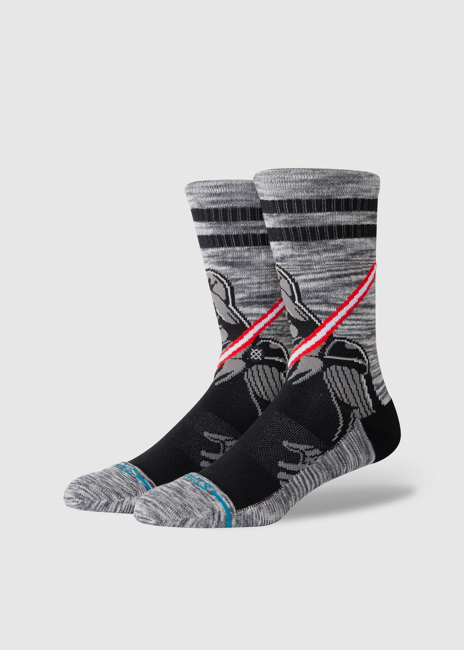 Darth Crew Sock image