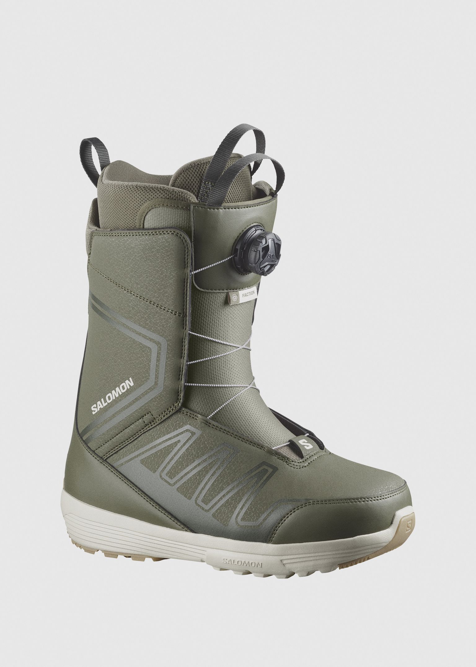 Faction Boa Snowboard Boots image