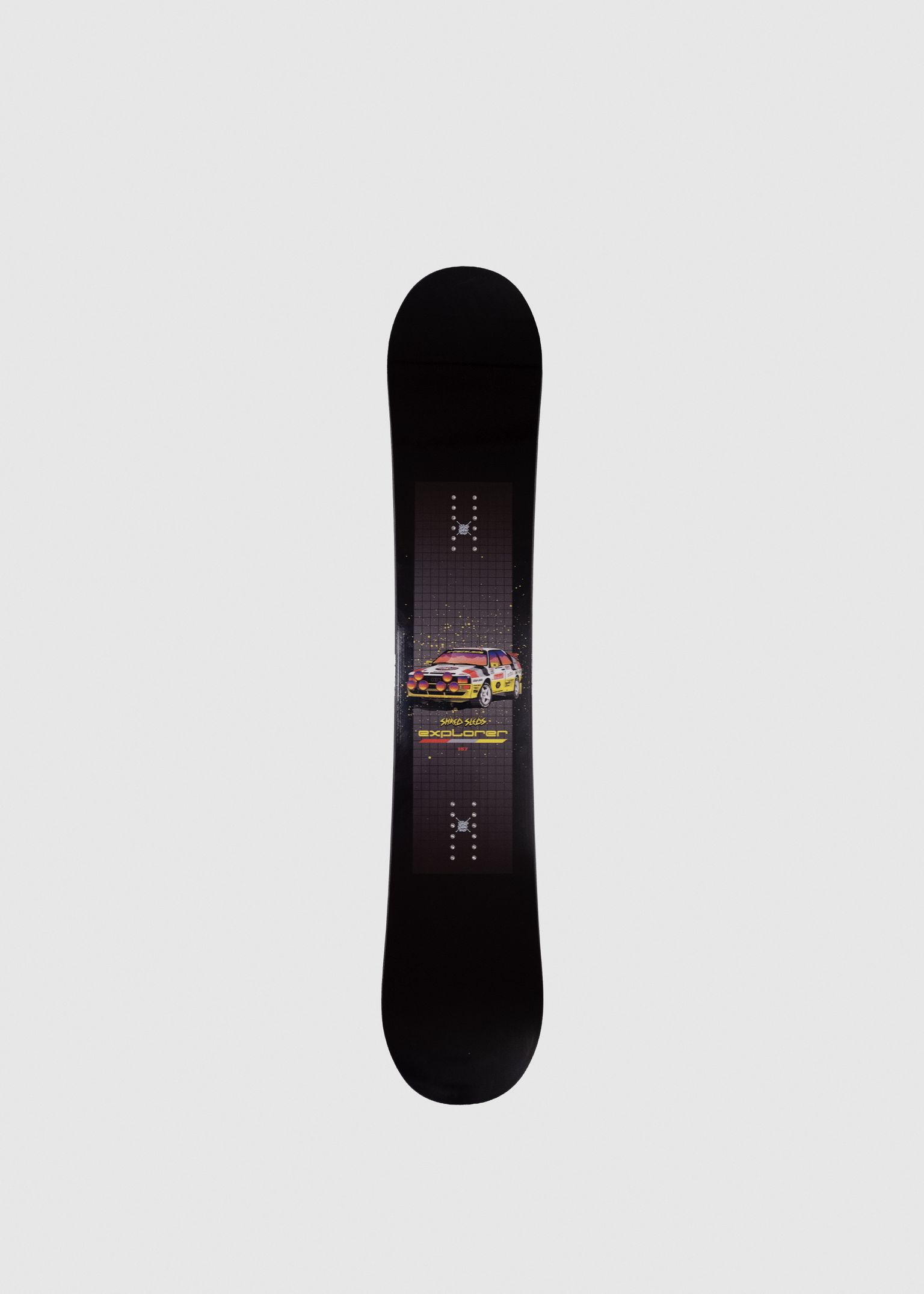 Explorer Snowboard image