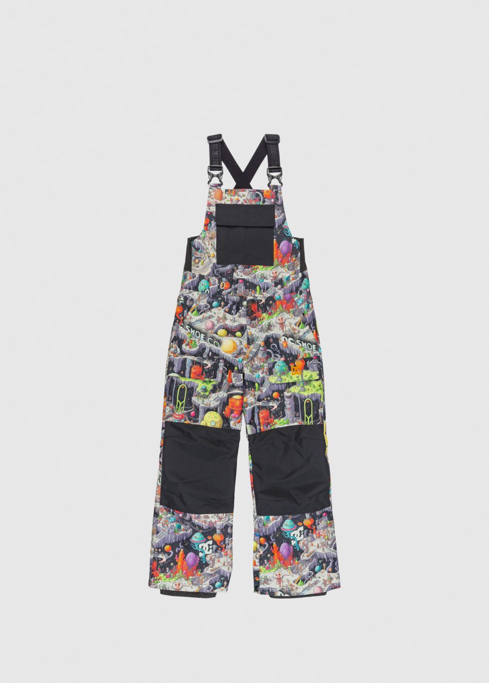 DC Roadblock Youth Bib