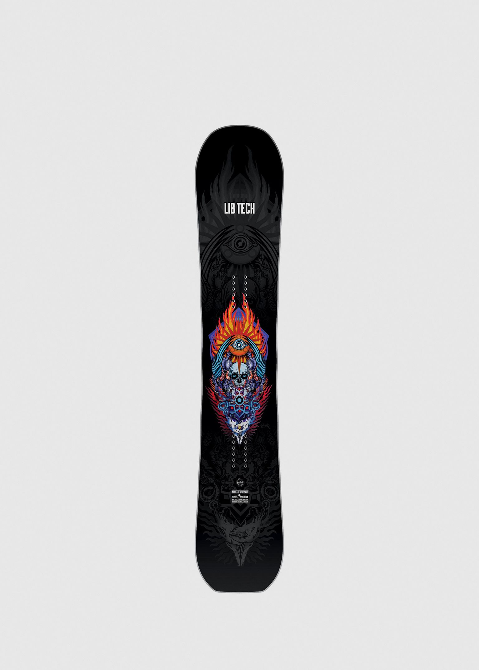 Lib Tech Terrain Wrecker Snowboard