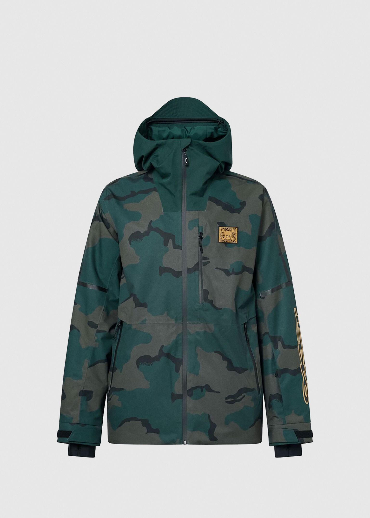 OAKLEY TC Gunn 2.0 RC Shell Jacket image