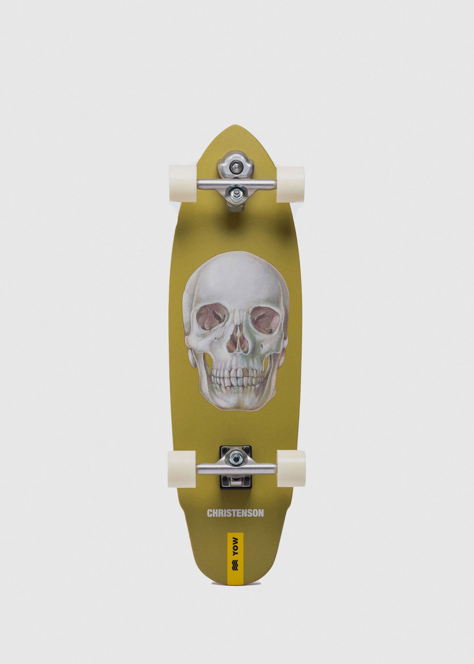 Lane Splitter Christenson x Yow 34.0" Surfskate image