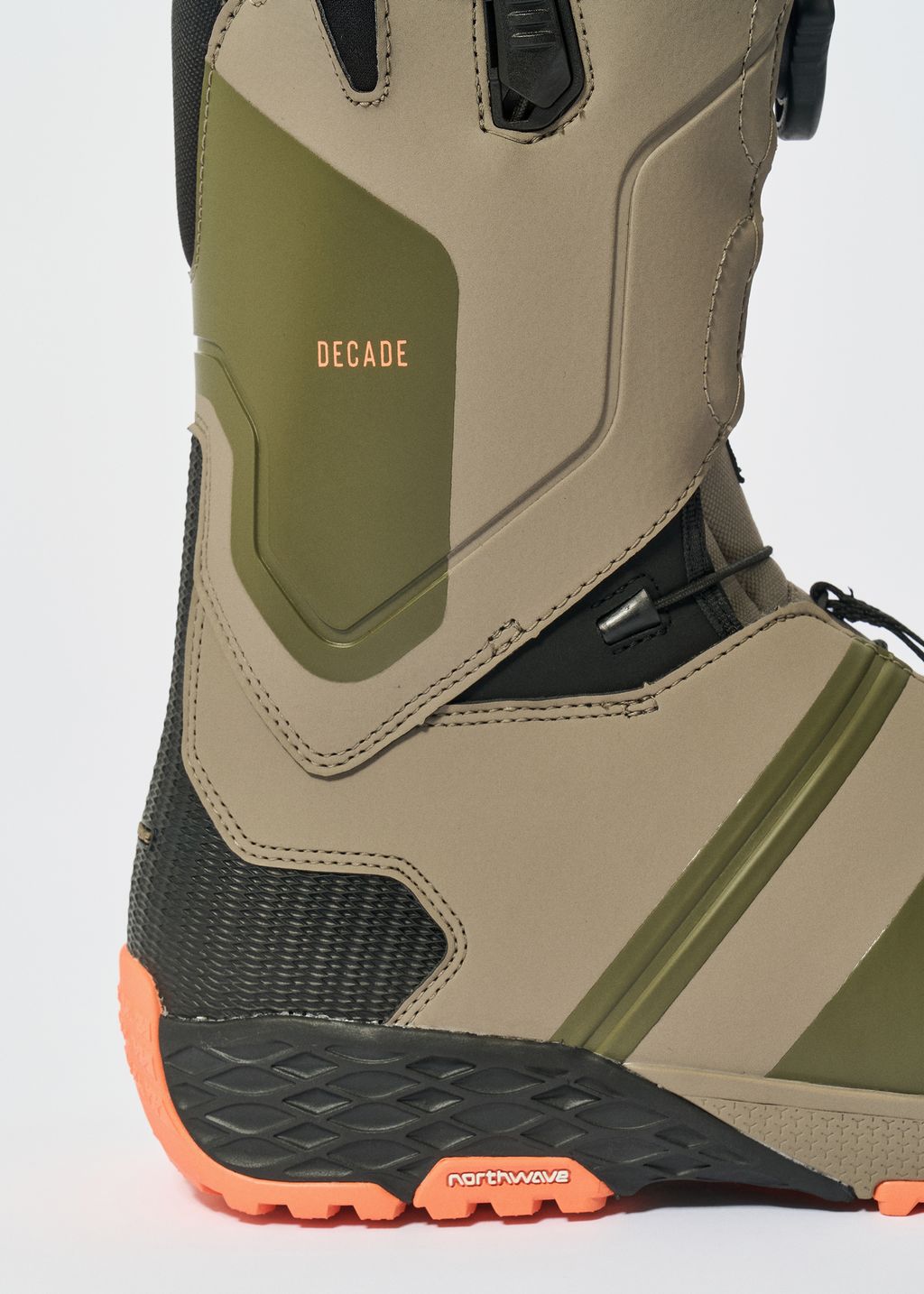 Decade Hybrid Snowboard Boots
