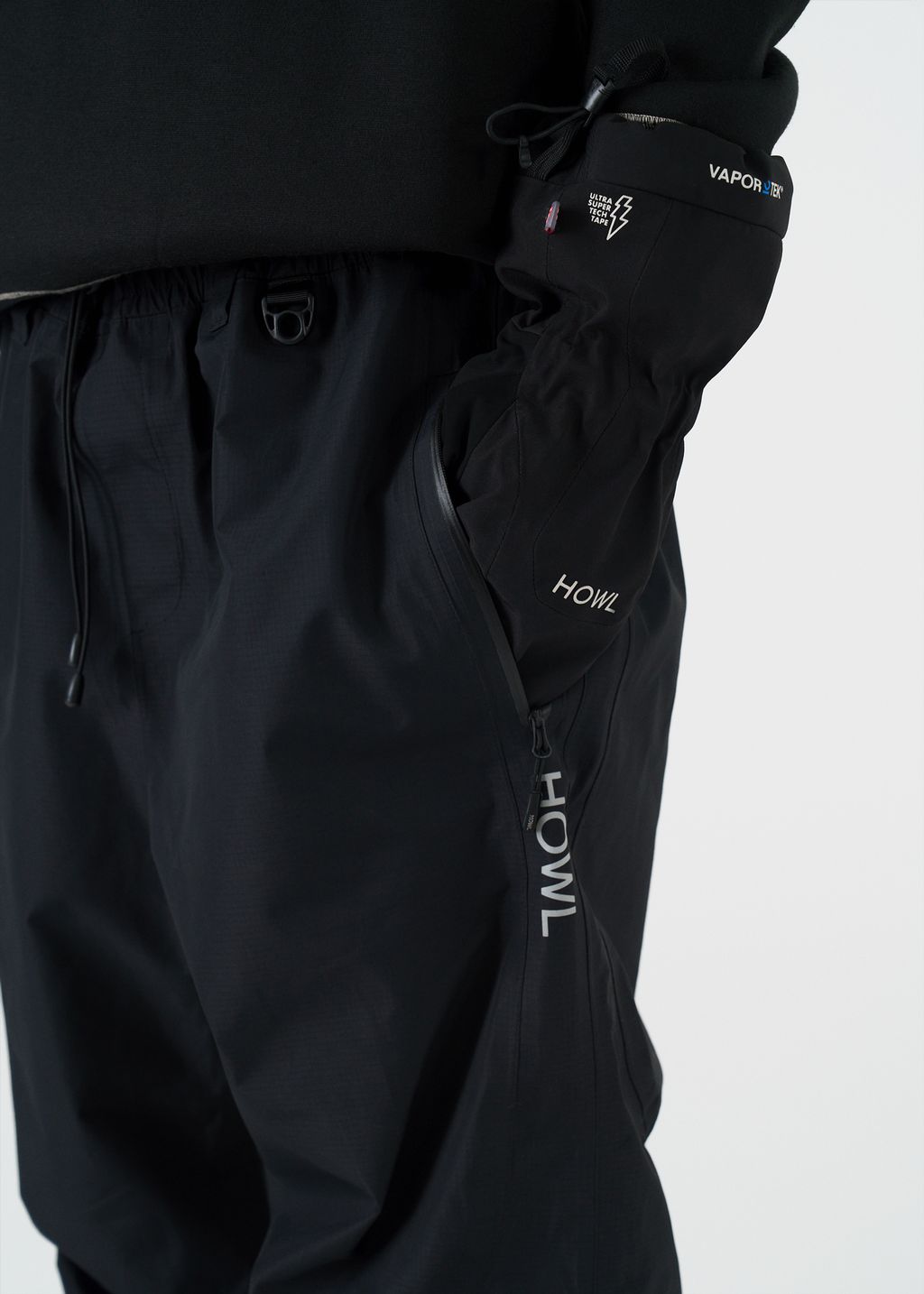 Shell Pants