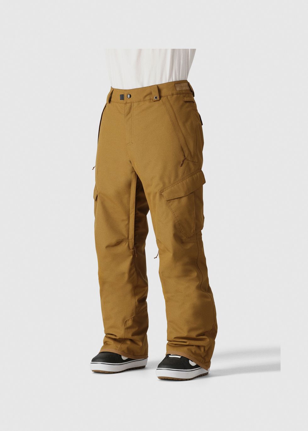 スノーボード 686 AUTHENTIC INFINITY CARGO PANT 686 Infinity Cargo Insulated Snow Pants Men's