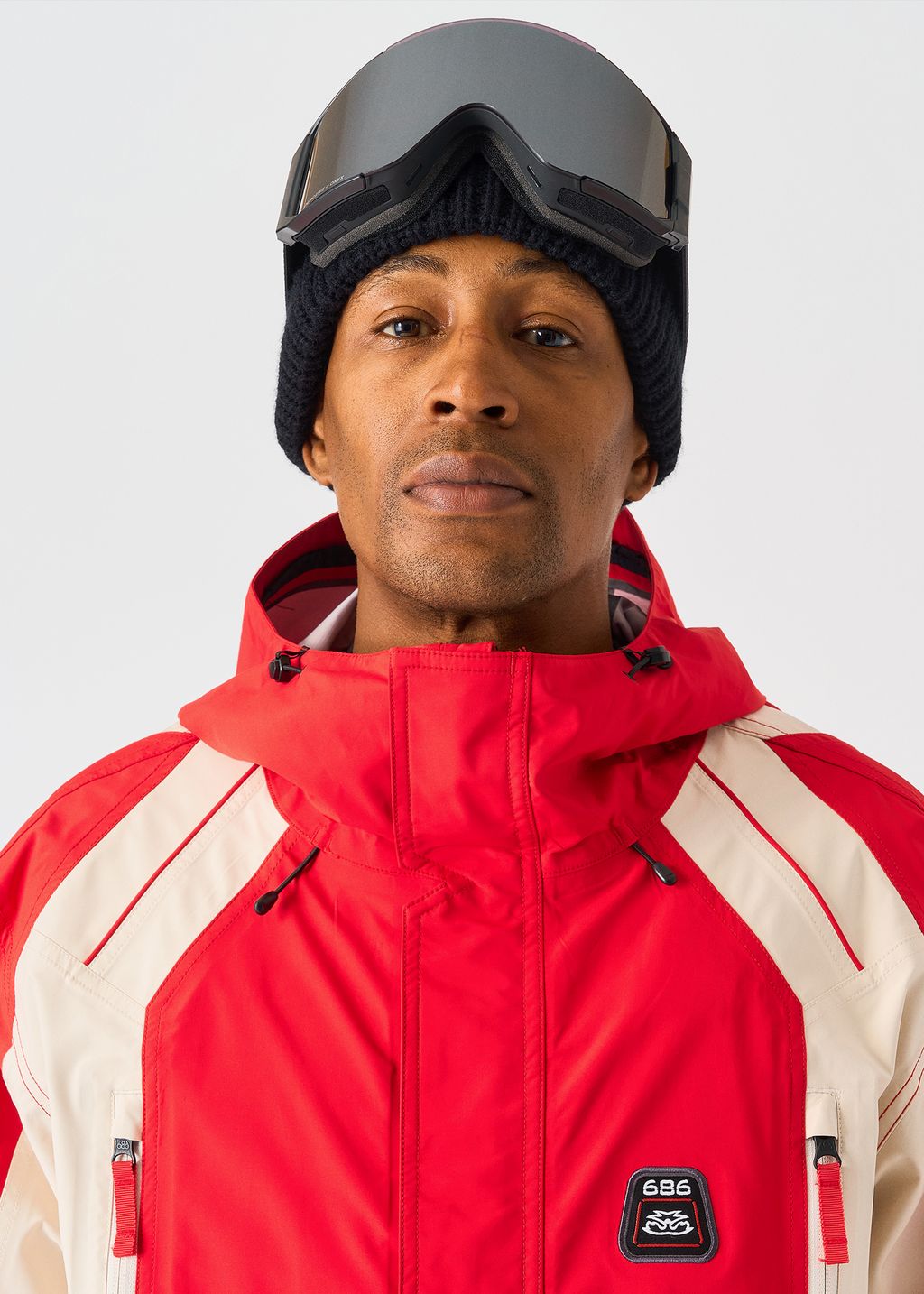 686 2002 X3 Shell Jacket