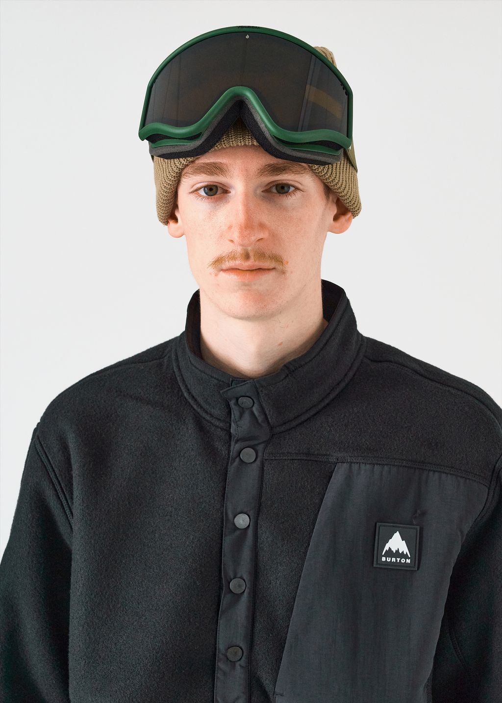 Burton Cinder Fleece Pullover