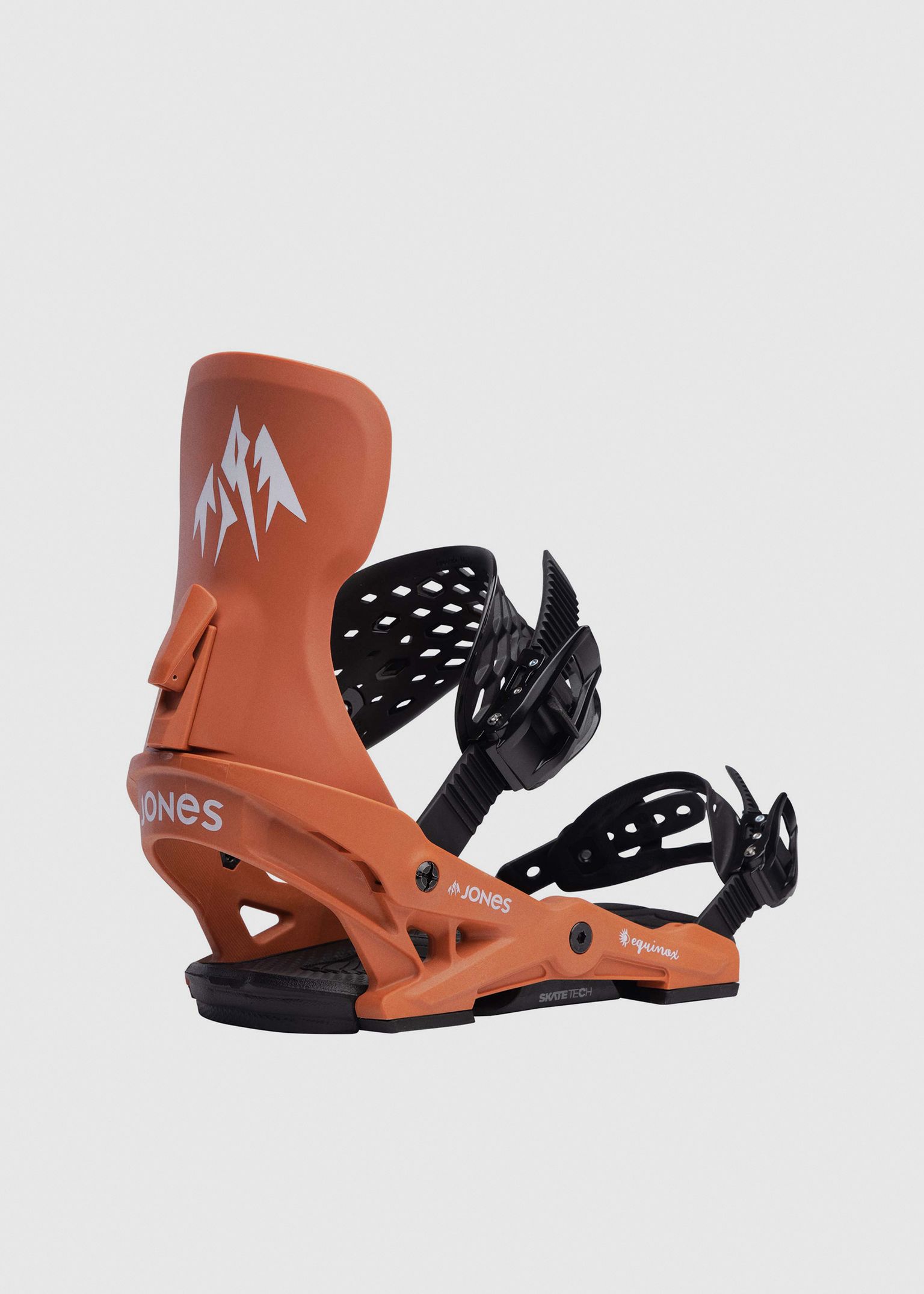 Equinox Snowboard Bindings image