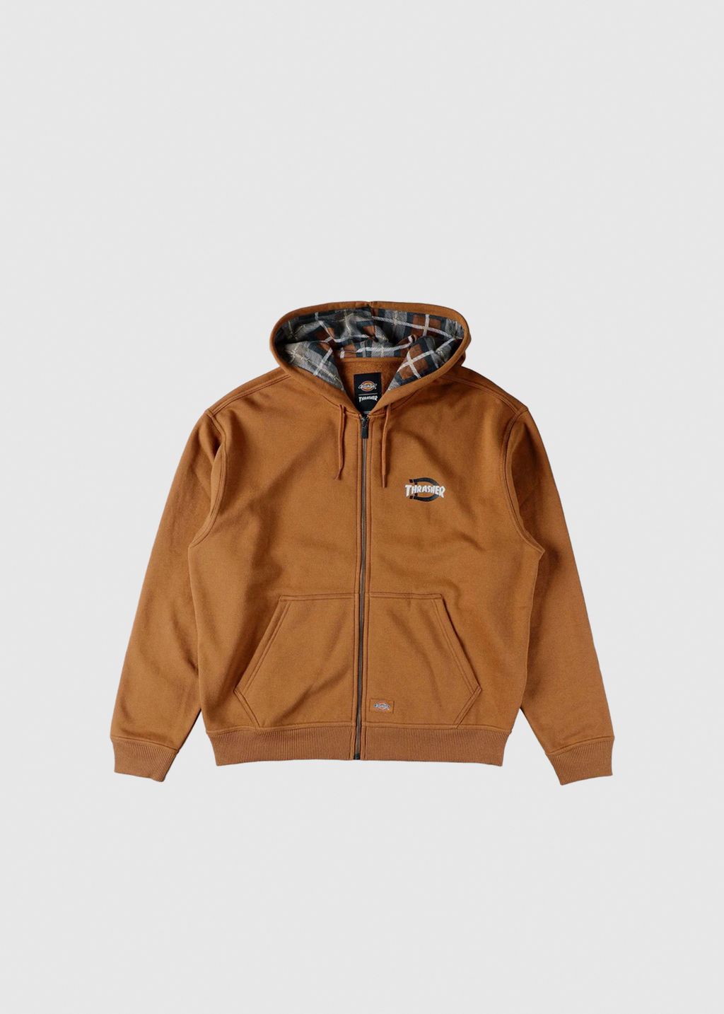 Dickies Thrasher X Dickies Zip Through