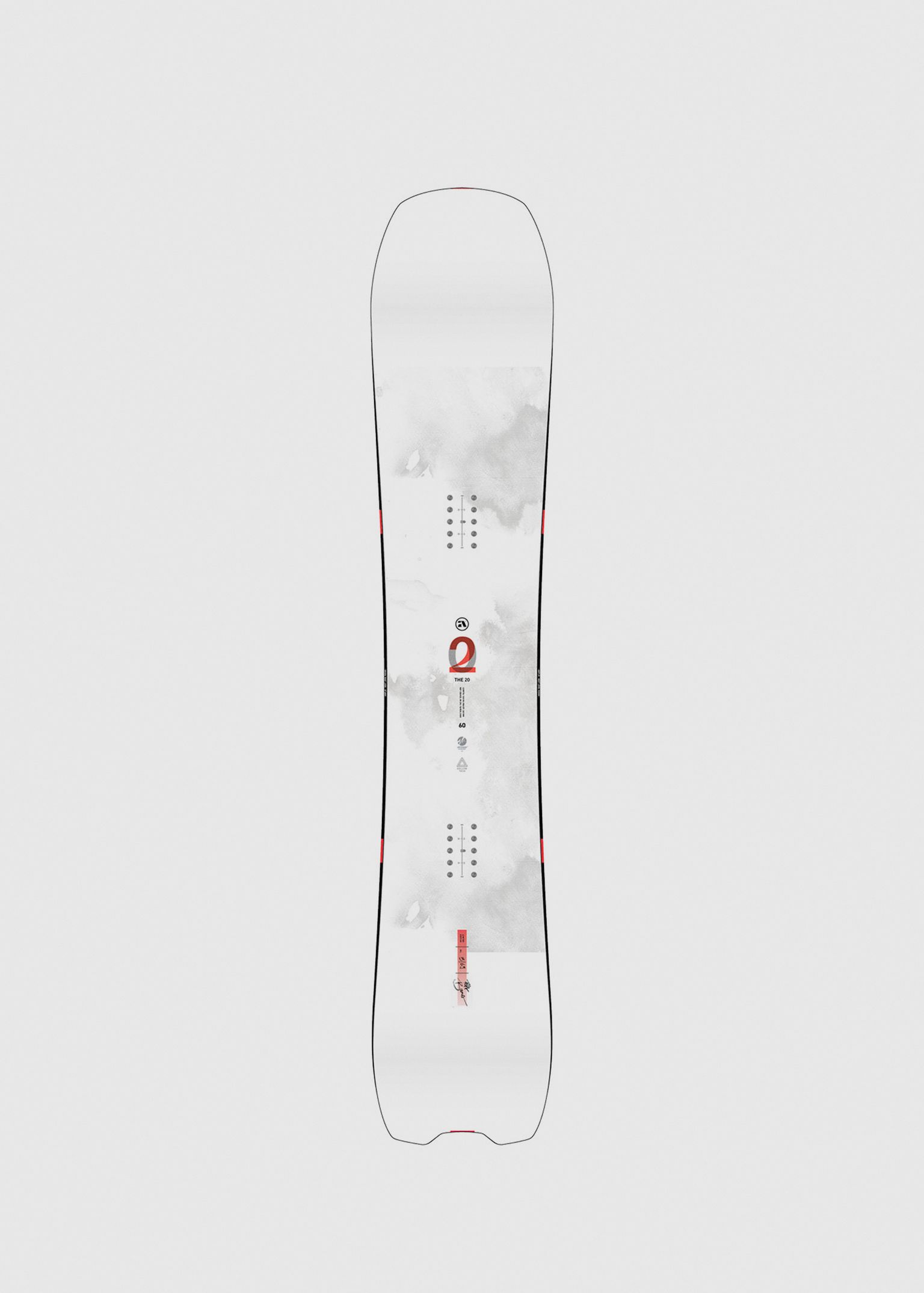 The 20 Snowboard image