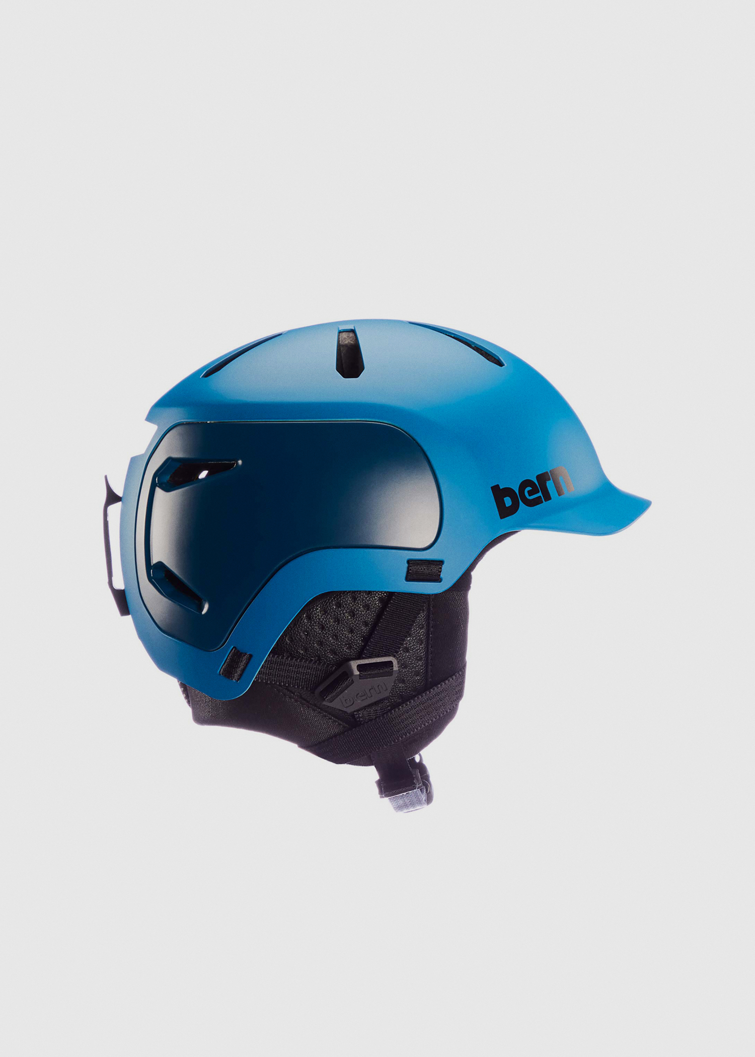 bern watts bike helmets 60cm Fremont DVRT Helmet MIPS rotational protection systen Bern Watts helmet - Cycling