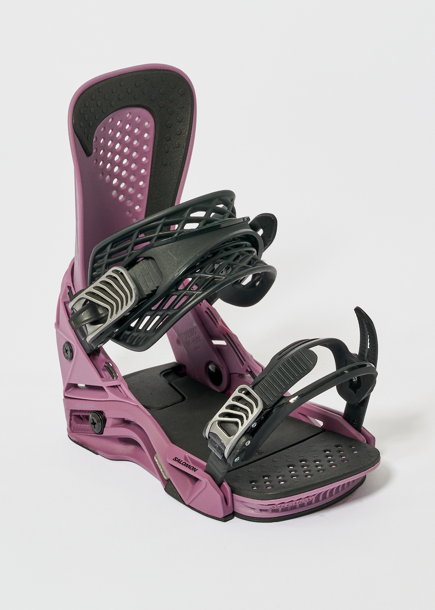 Salomon Snowboards Hologram Snowboard Bindings