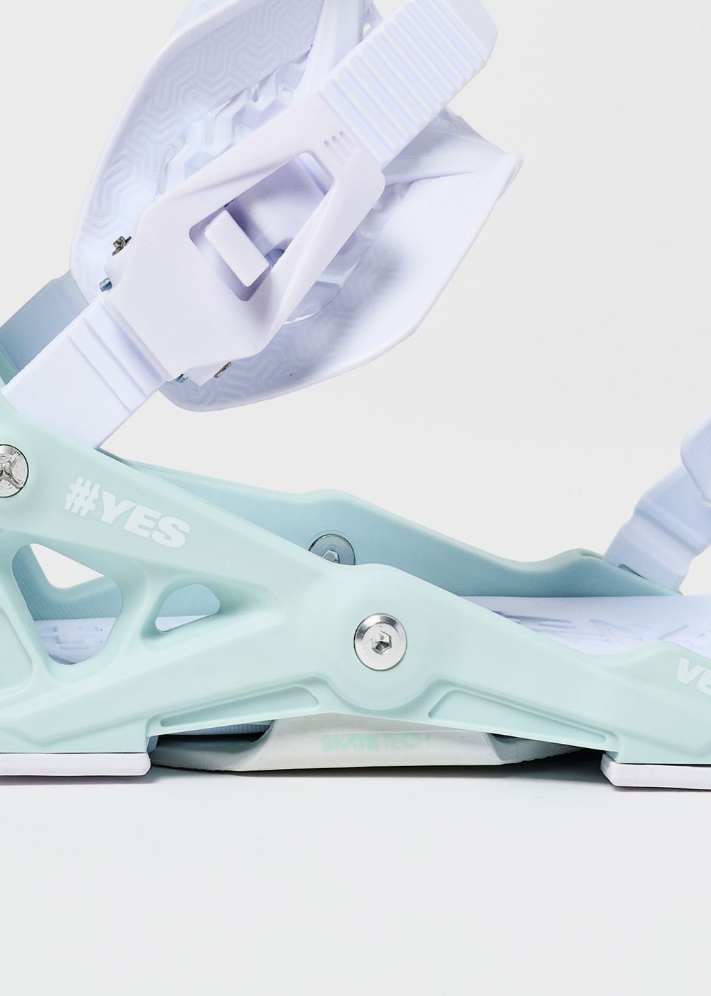 YES Vetta Snowboard Bindings