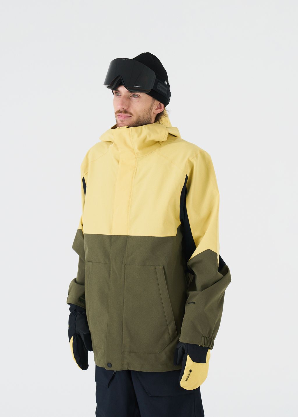 Volcom Volcom Brighton Full Zip Jacket