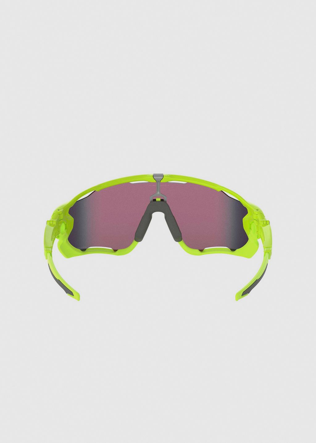 Oakley Jawbreaker Retina Burn / Prizm Road Sunglasses