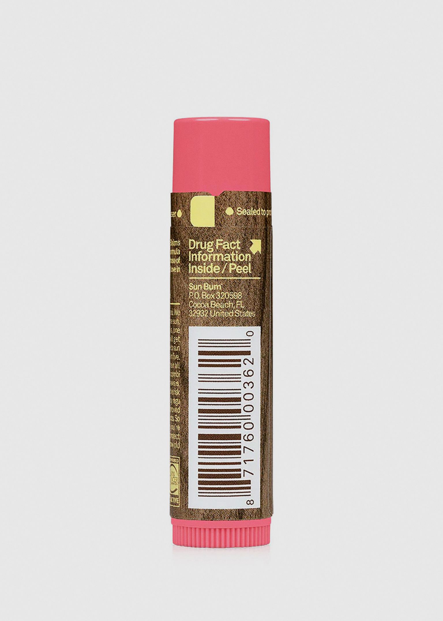 Original SPF 30 Sunscreen Lip Balm - Pomegranate image