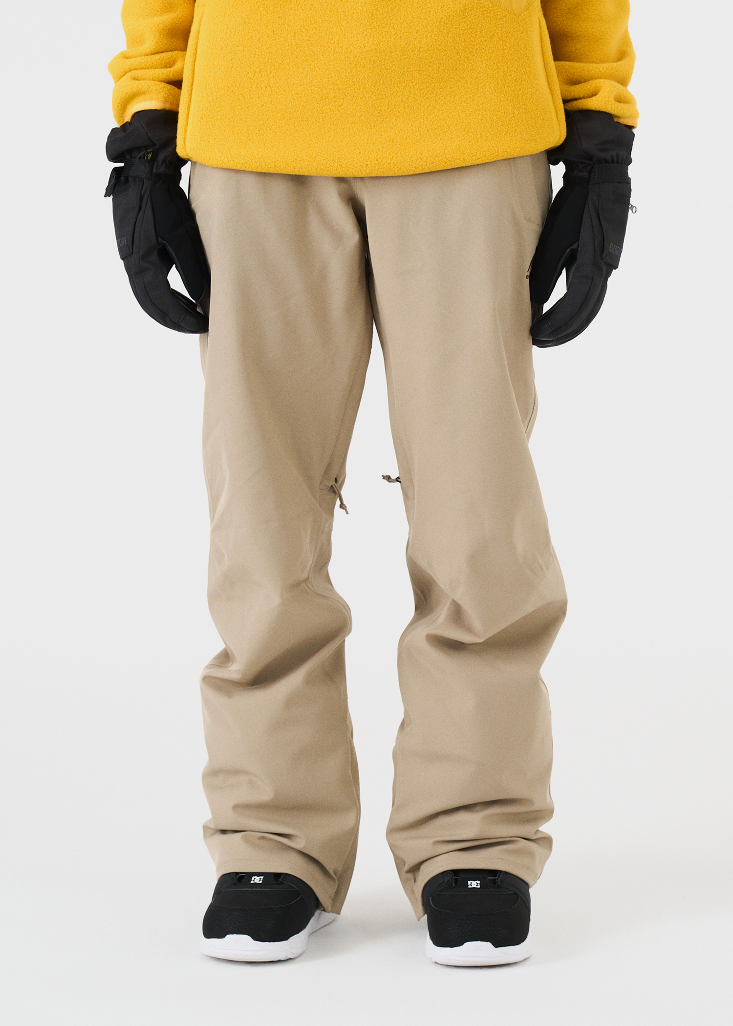 BURTON SOCIETY PANT M イエロー ScreenShot2022-12-01at1.22.
