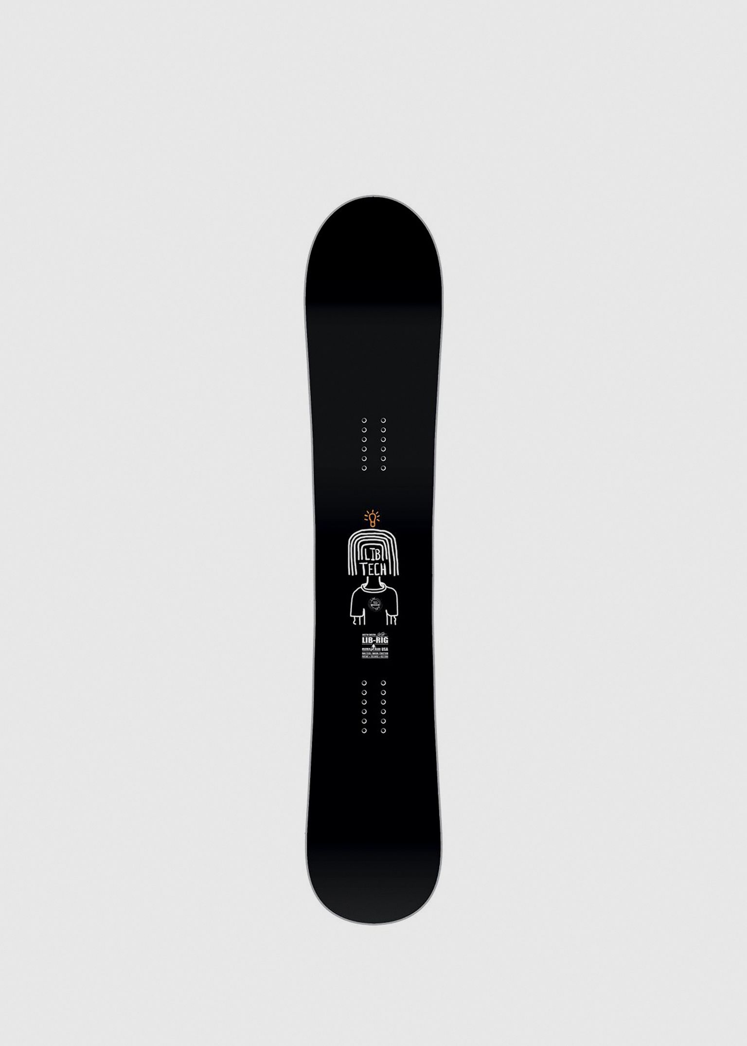 Lib Tech Lib Rig Snowboard
