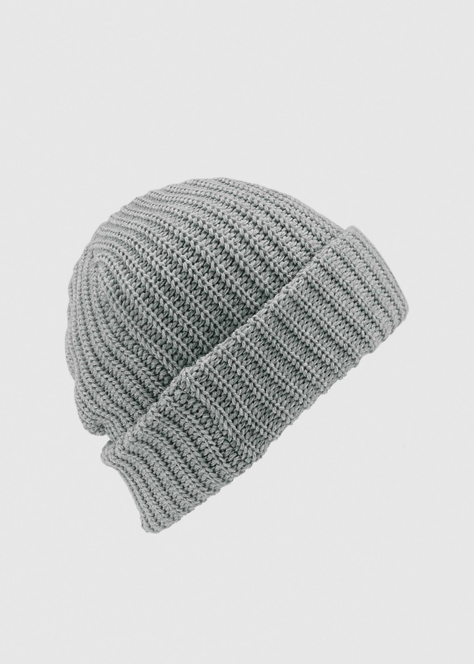 Thick Knit Beanie image