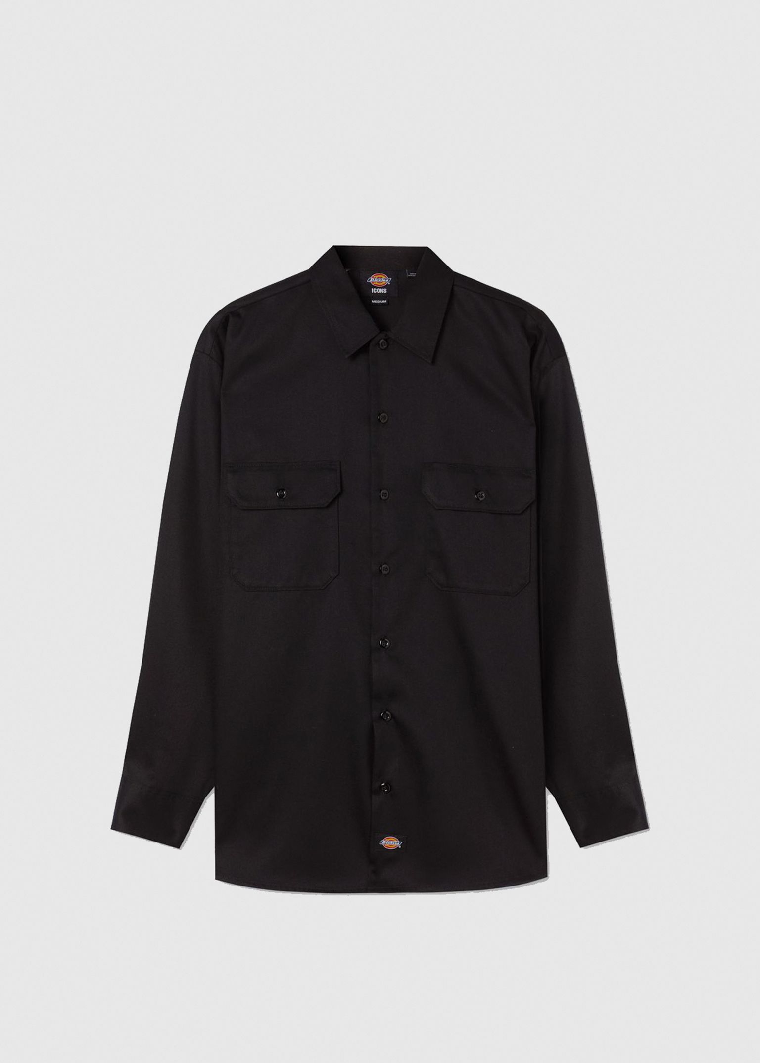 Work Shirt Long Sleeve Recycled Shirt image