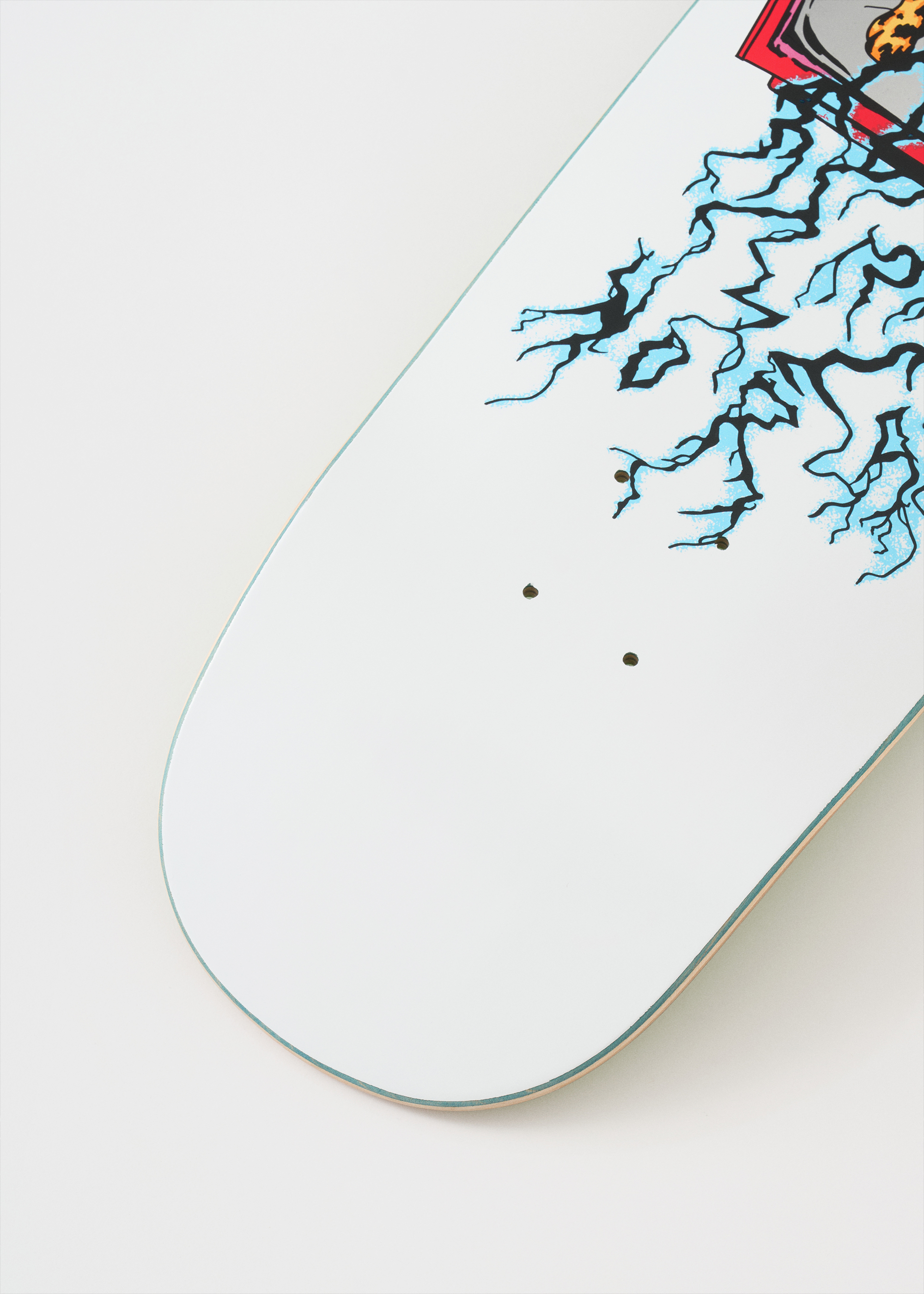 Welcome Skateboards Static Nora Vasconcellos on Sphynx 8.8