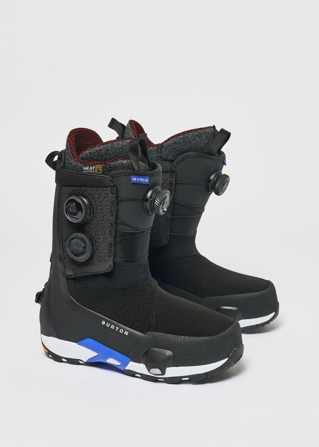 Burton Highshot X Pro Step On Snowboard Boots