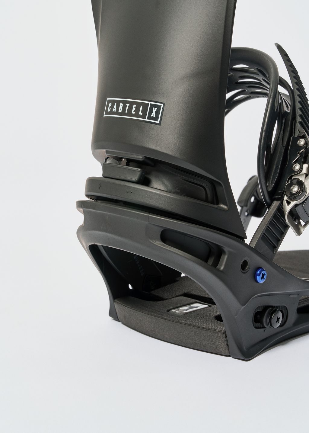 Burton Cartel X Snowboard Bindings