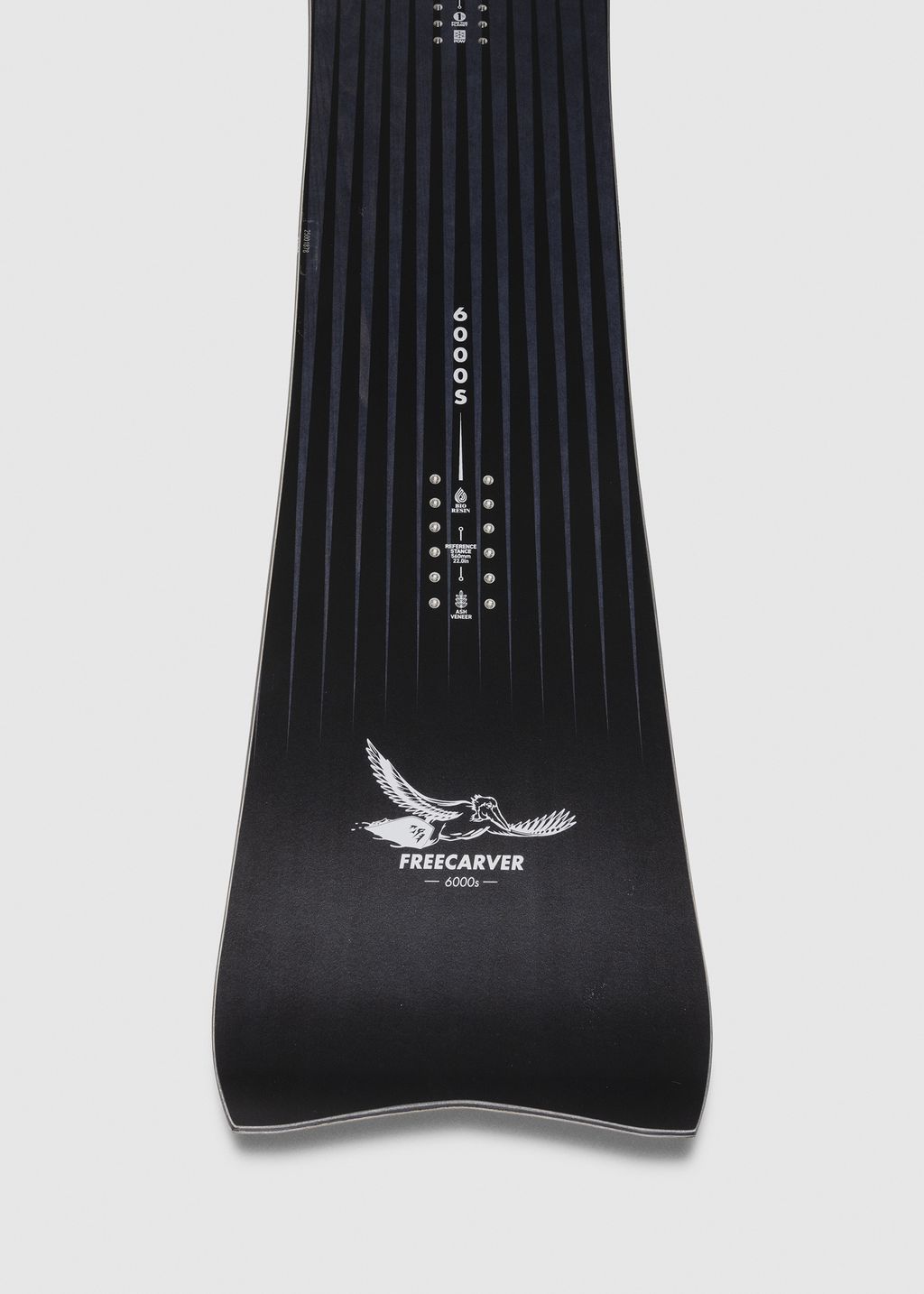 Jones Freecarver 6000S Snowboard