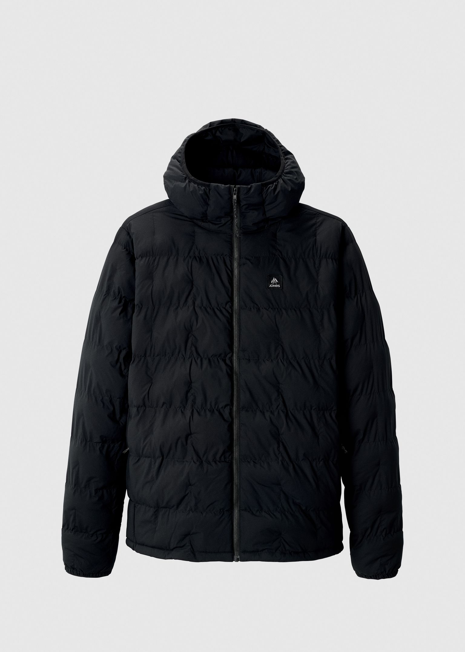 Dark Start Insulated Recycled Hooded Jacket image