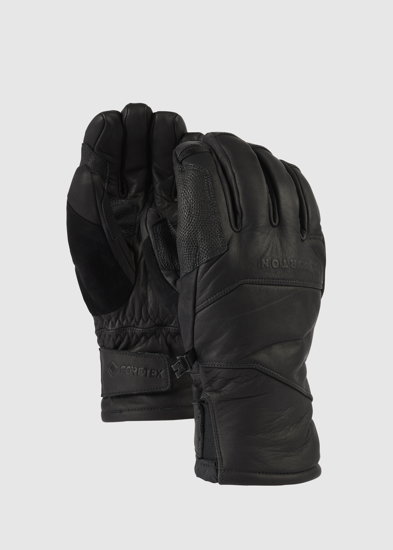 バートン BURTON AK GORE-TEX CLUTCH Glove Burton [ak] Clutch GORE-TEX Leather Gloves | Ski and