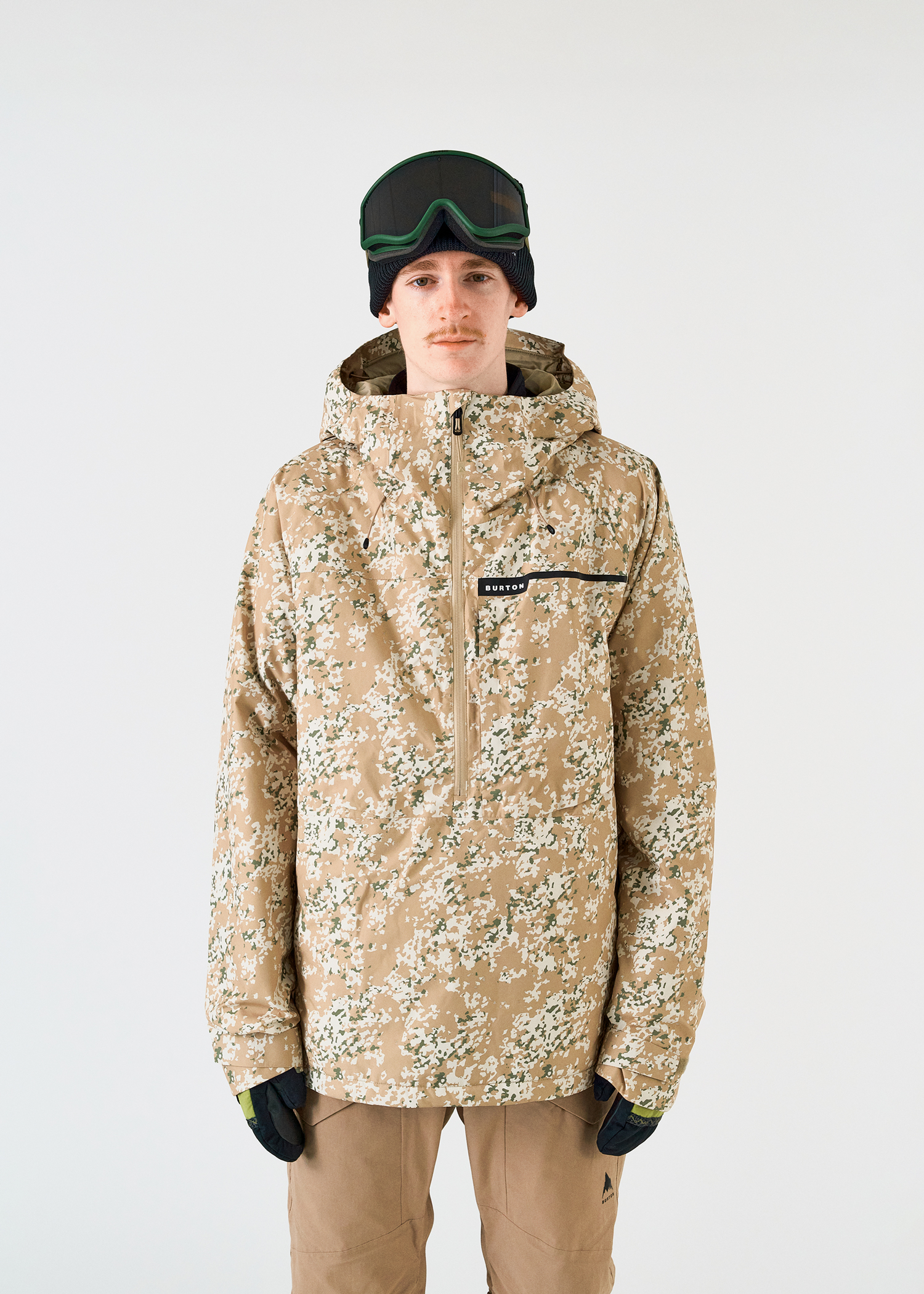 Burton Pillowline GORE-TEX 2L Anorak Jacket