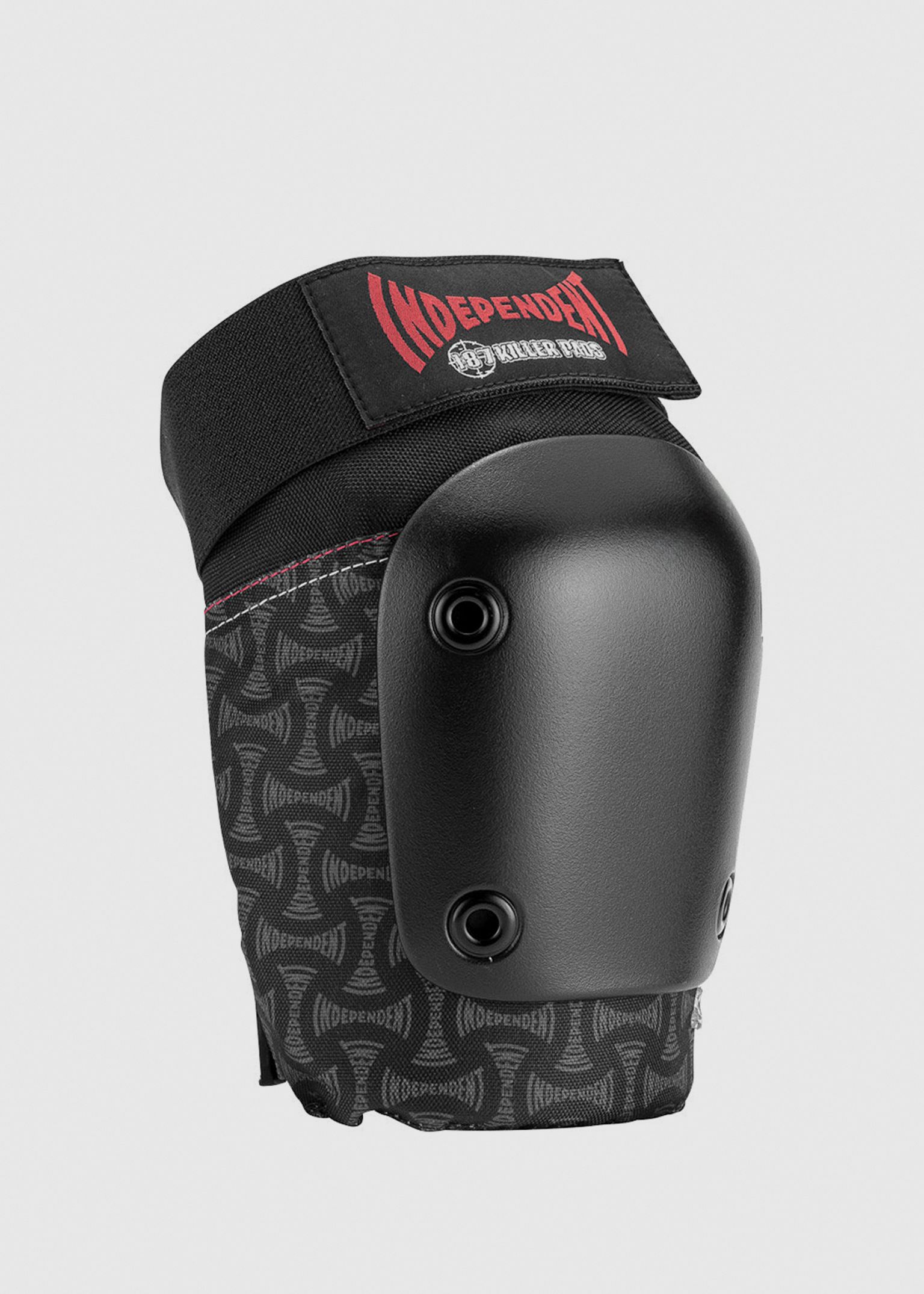 187 x Independent Adult Knee and Elbow Combo Pack Skateboard Pads image